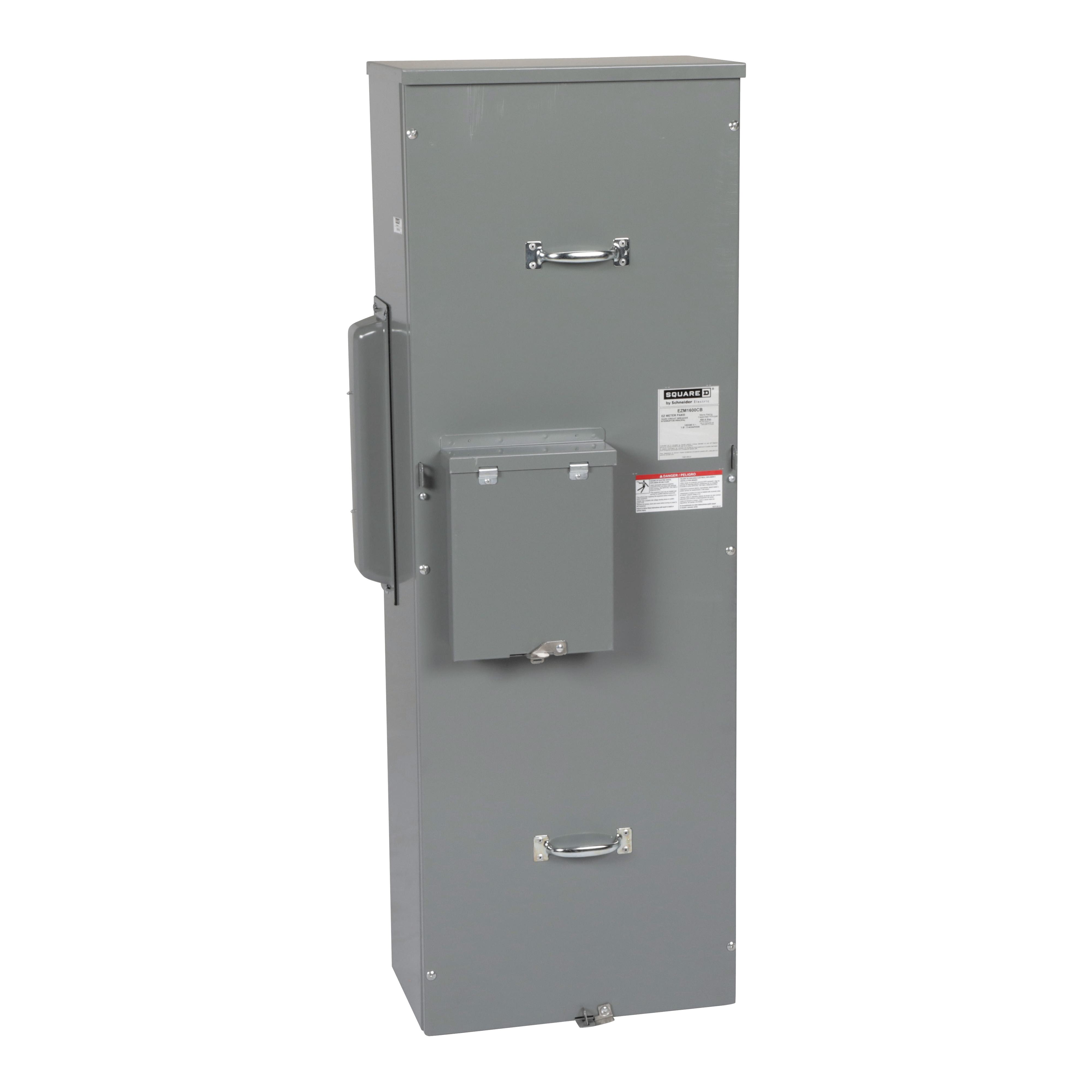 Square D&trade; EZM1600CB