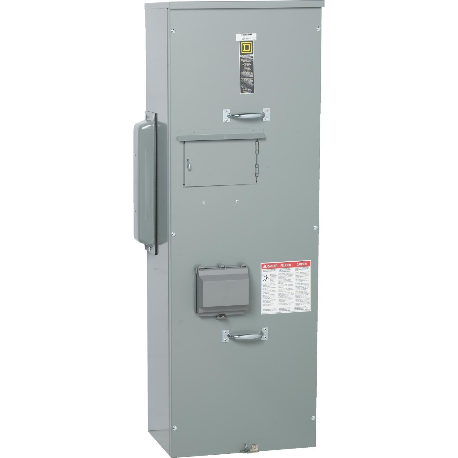Square D&trade; EZM1800FS 530496