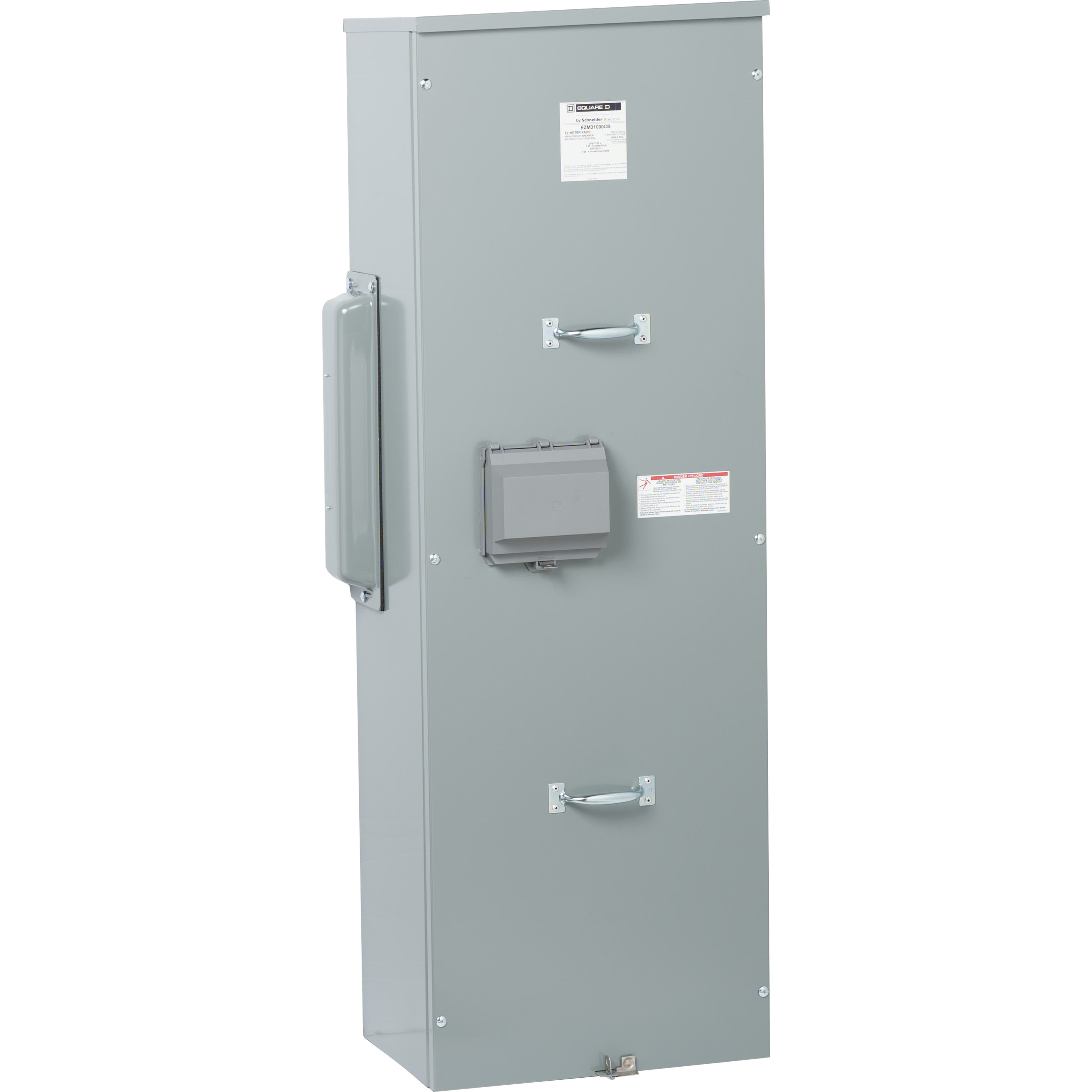 Square D&trade; EZM31000CB