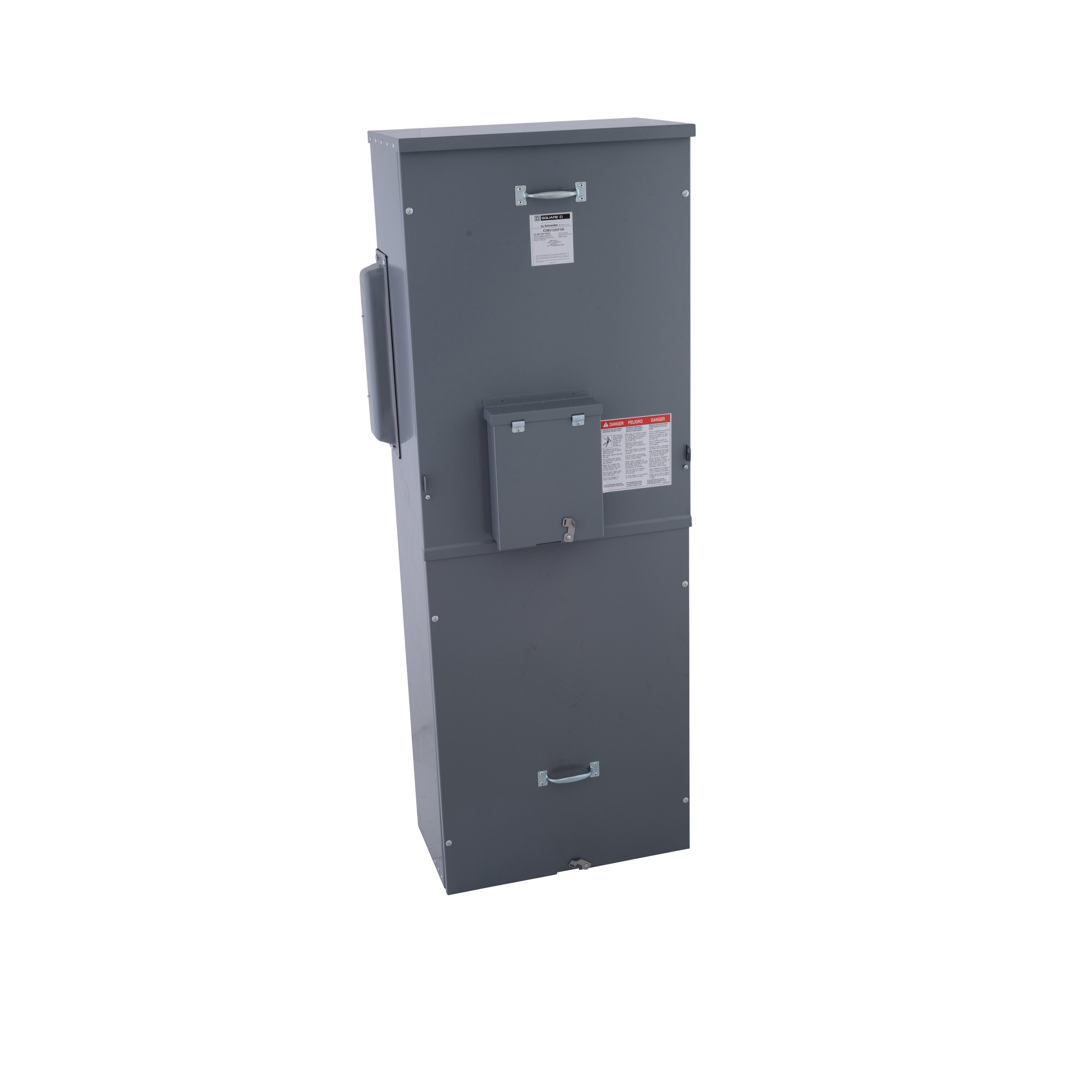 Square D&trade; EZM31200FSB