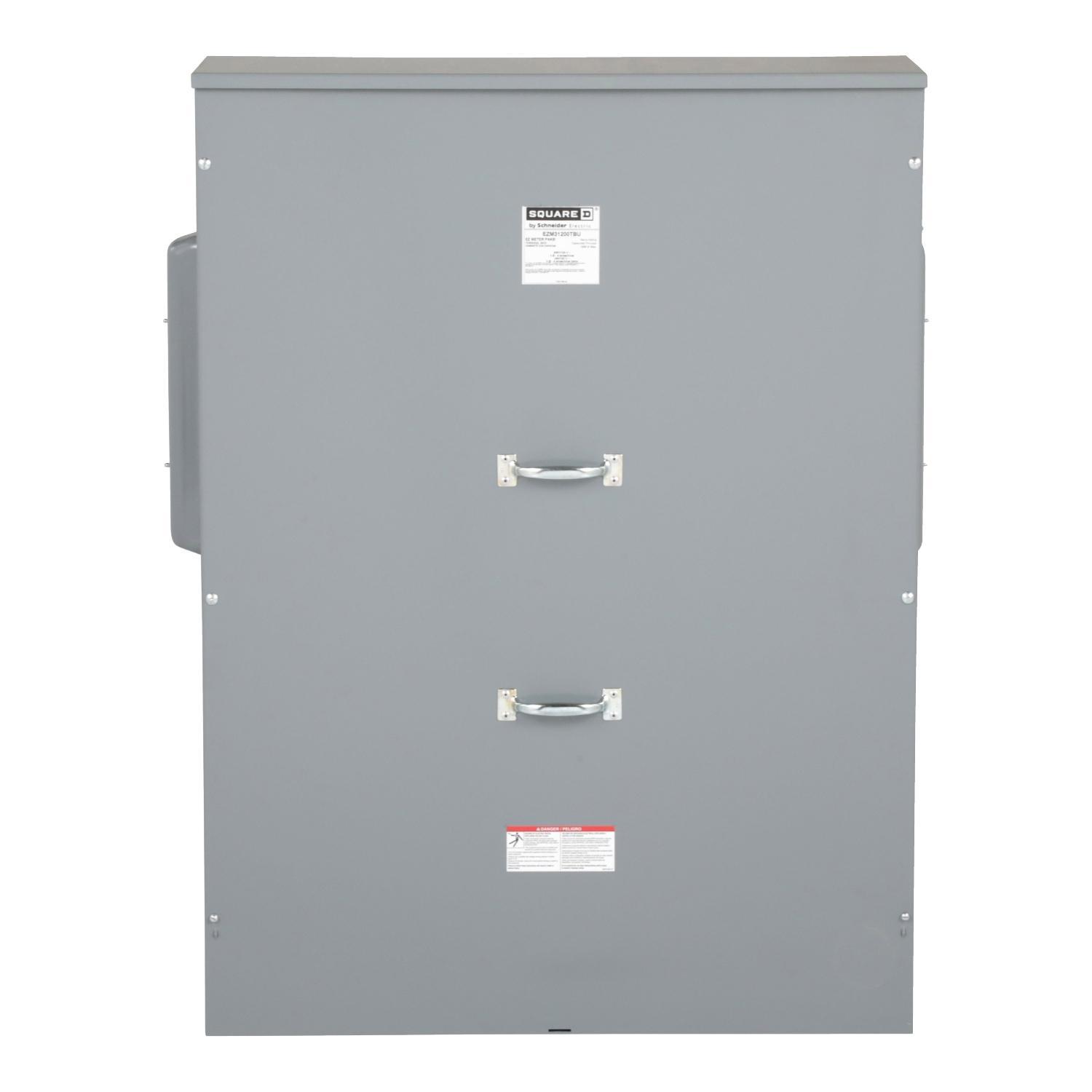 Square D&trade; EZM31200TBU 466055