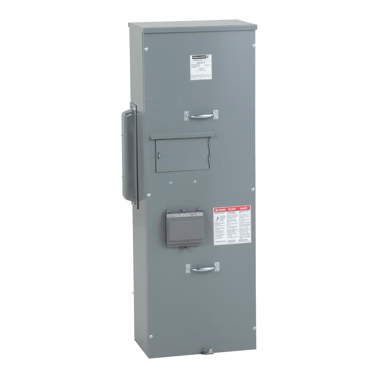 Square D&trade; EZM3400FS 526310