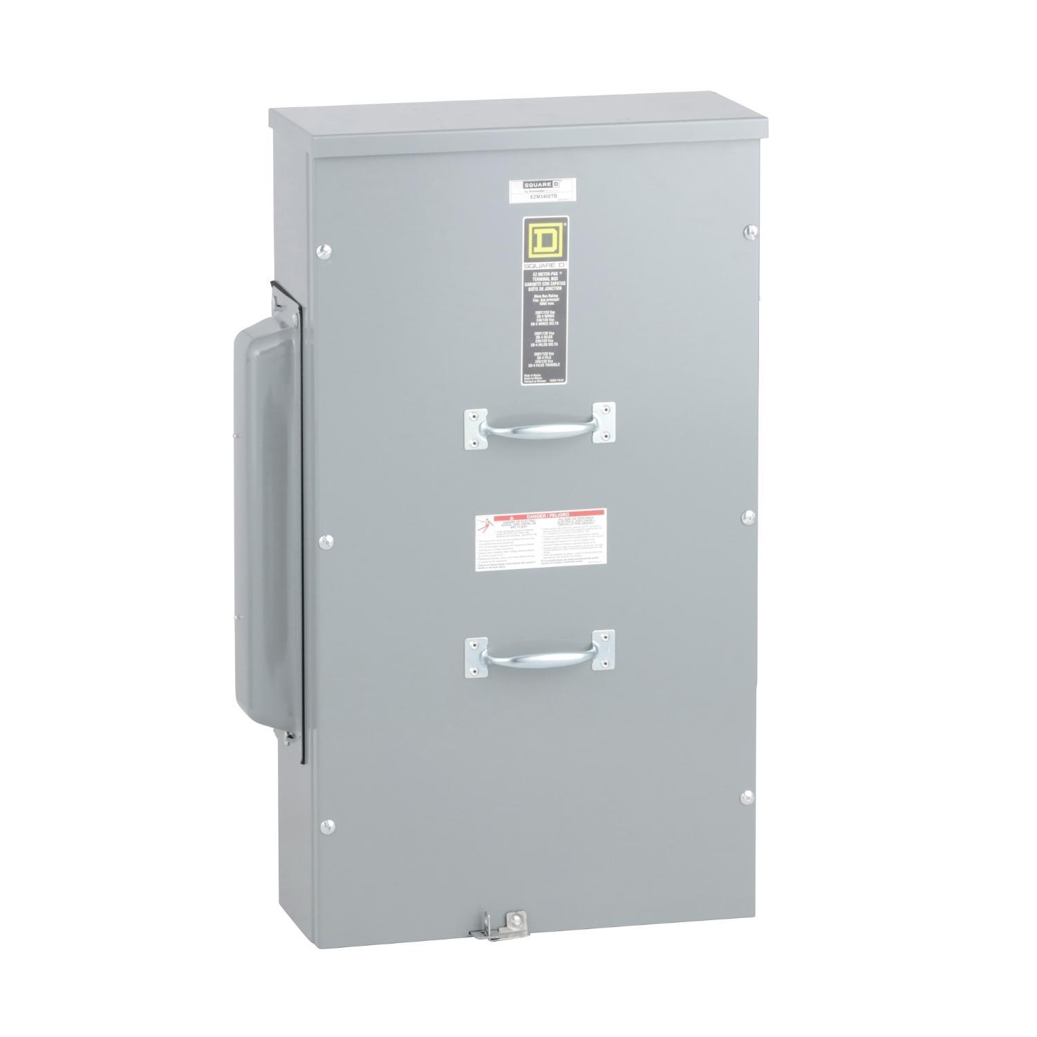 Square D™ EZM3400TB
