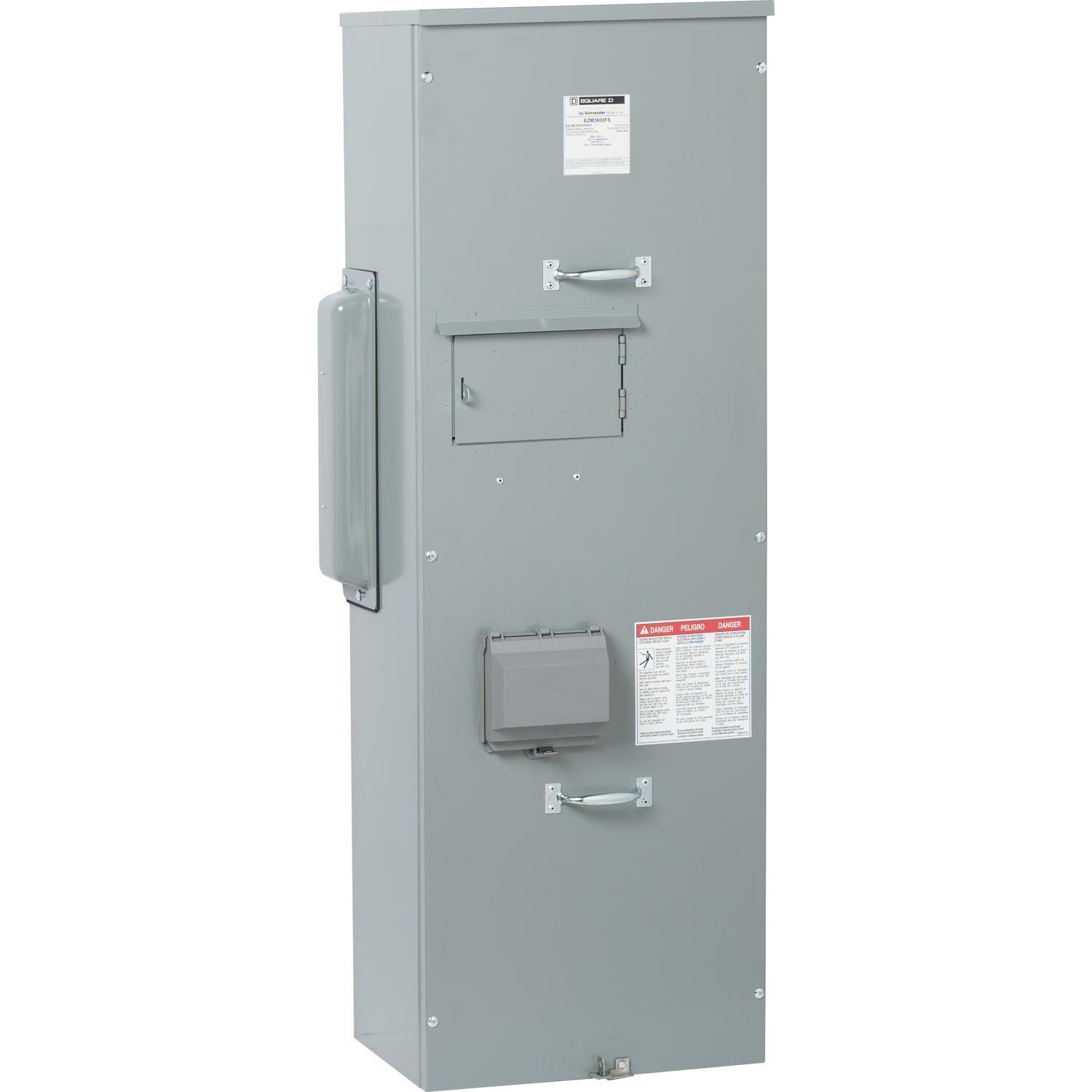Square D&trade; EZM3600FS 461229