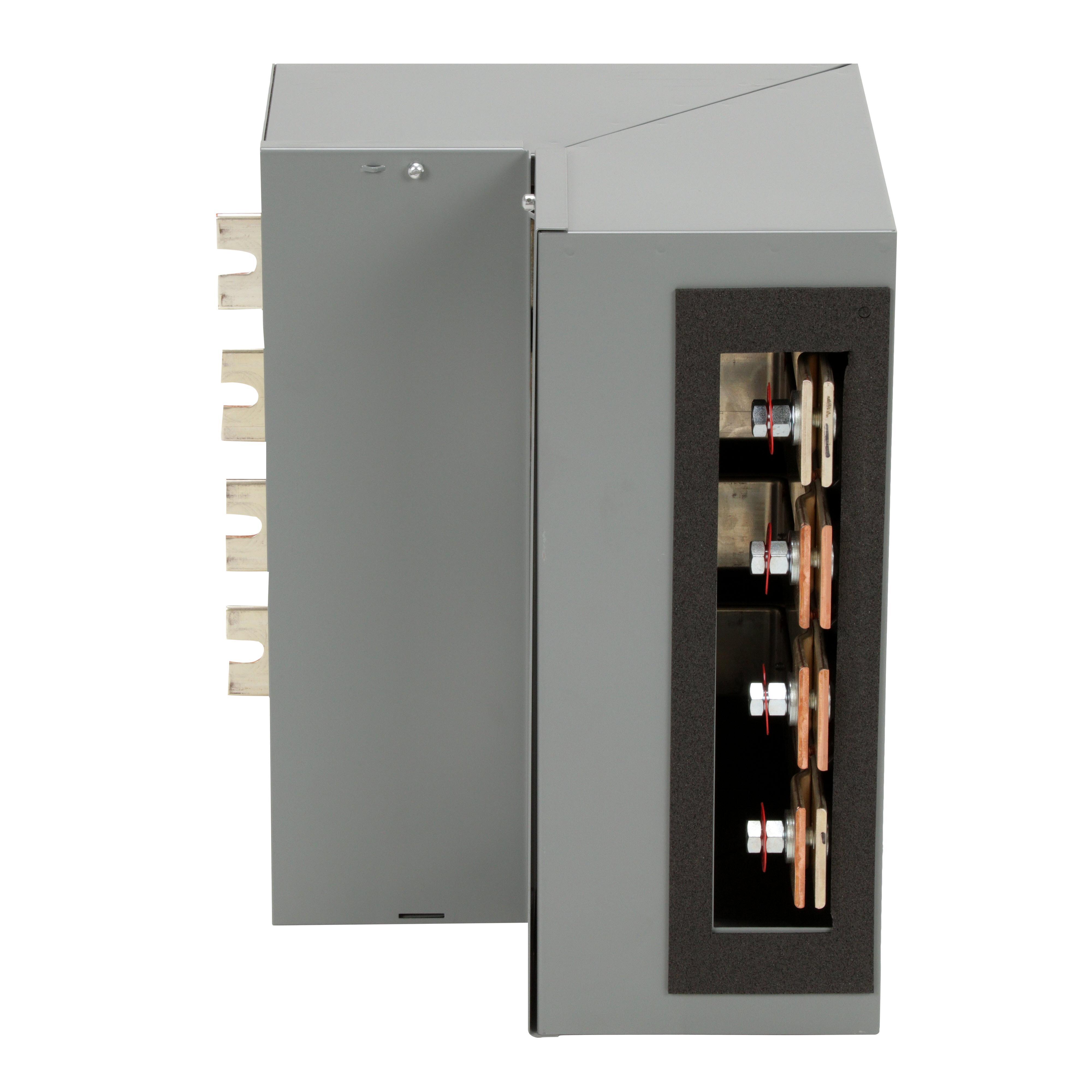 Square D&trade; EZM3CORNER 462419