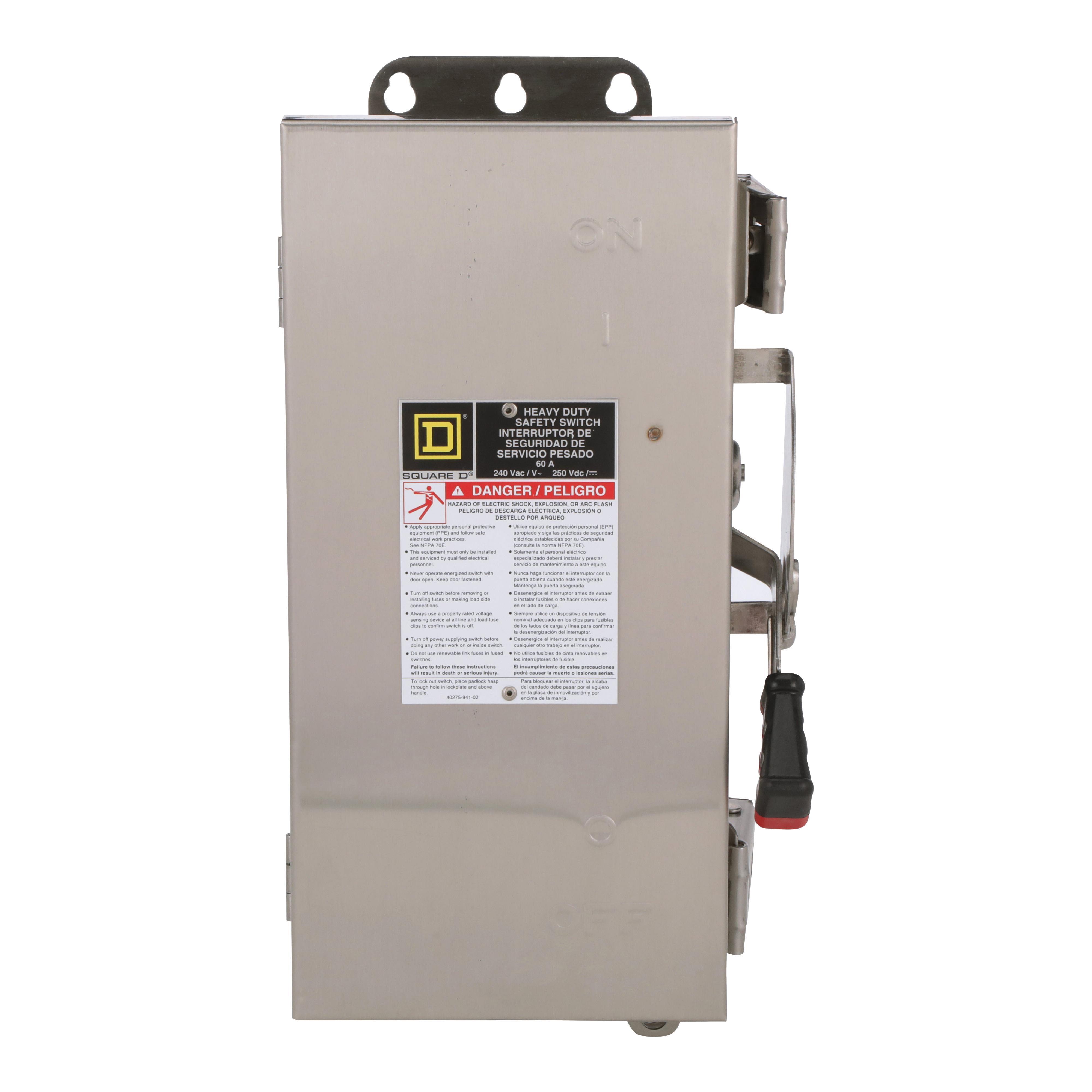 Square D&trade; H222DS 532329