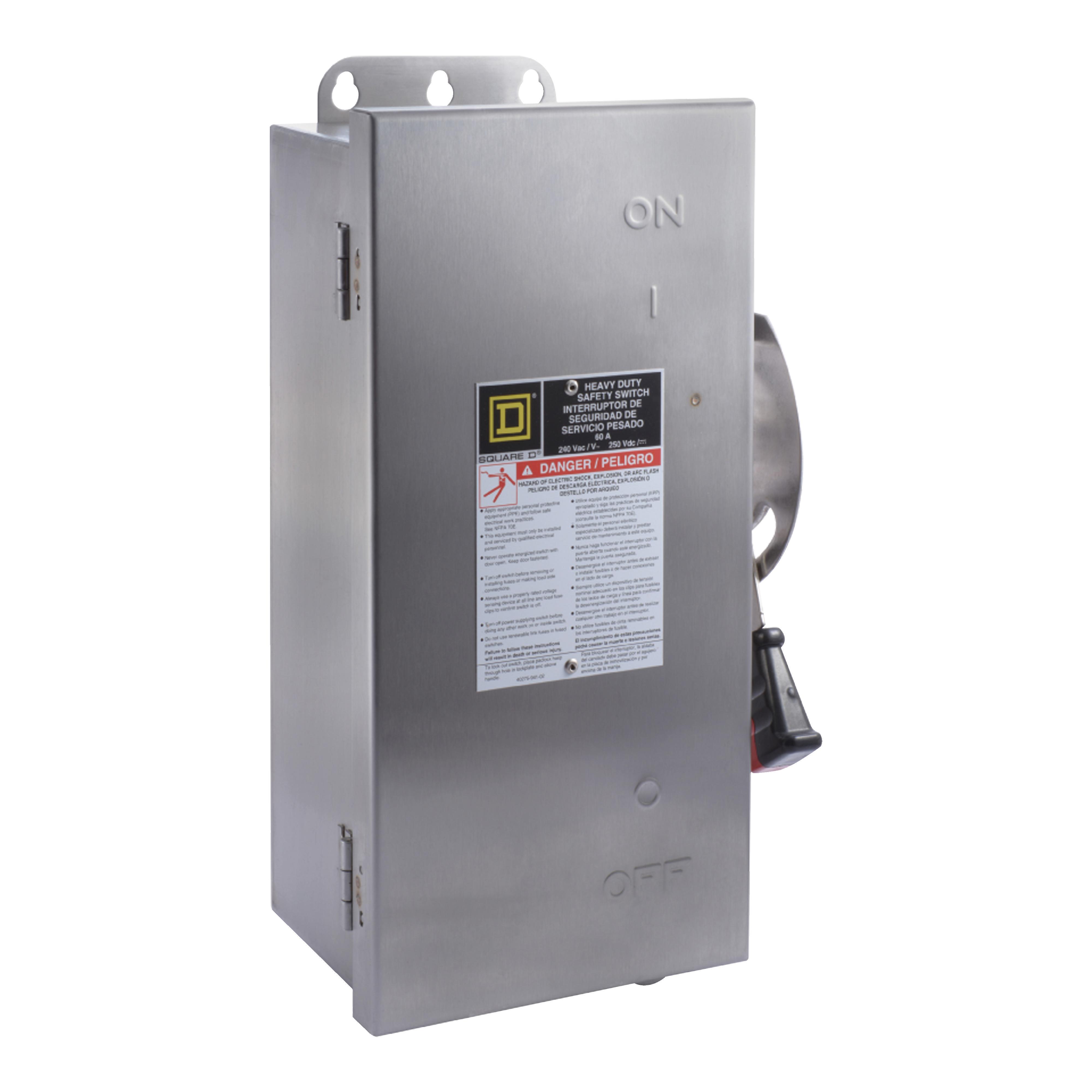 Square D&trade; H322DS