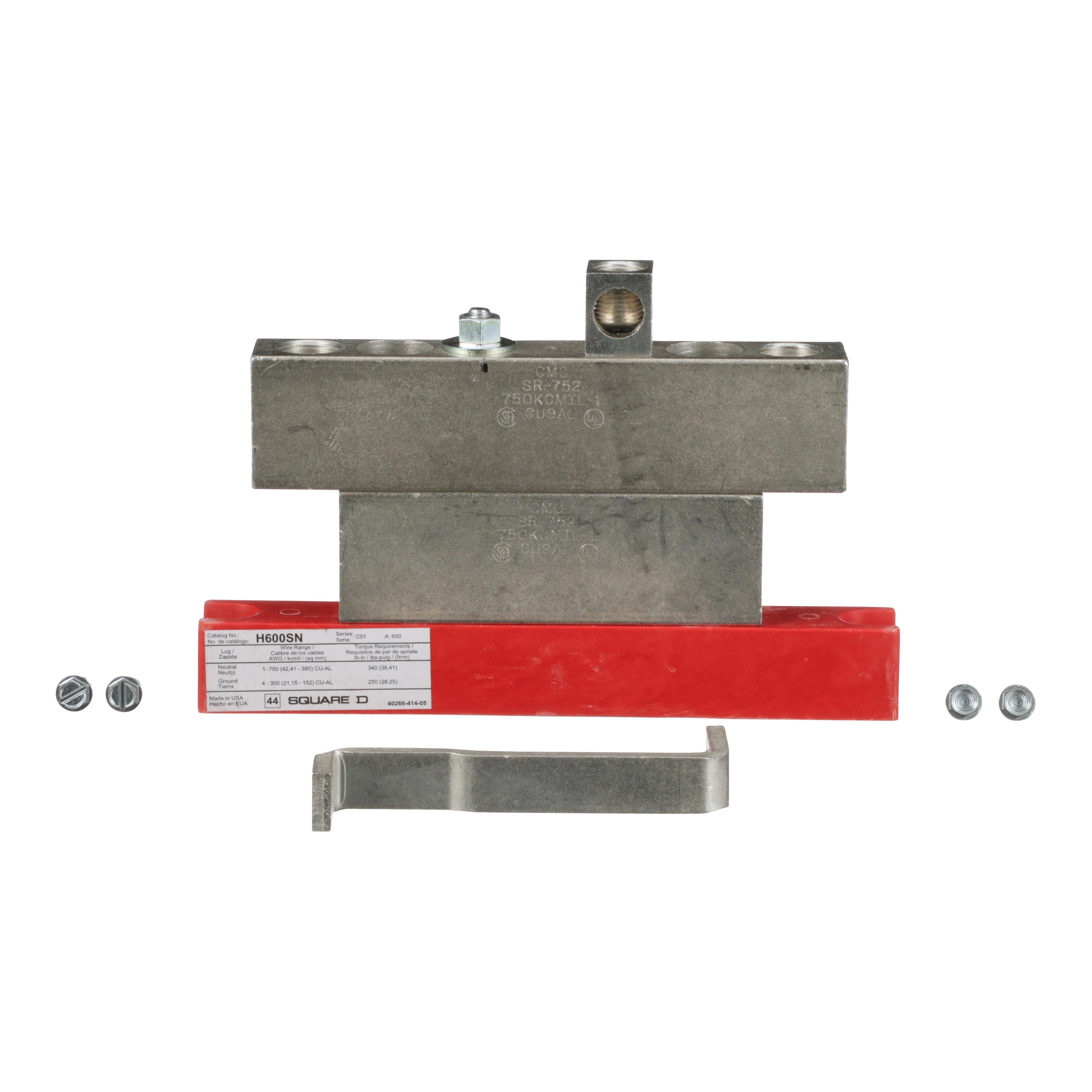 Square D&trade; H600SN 461373