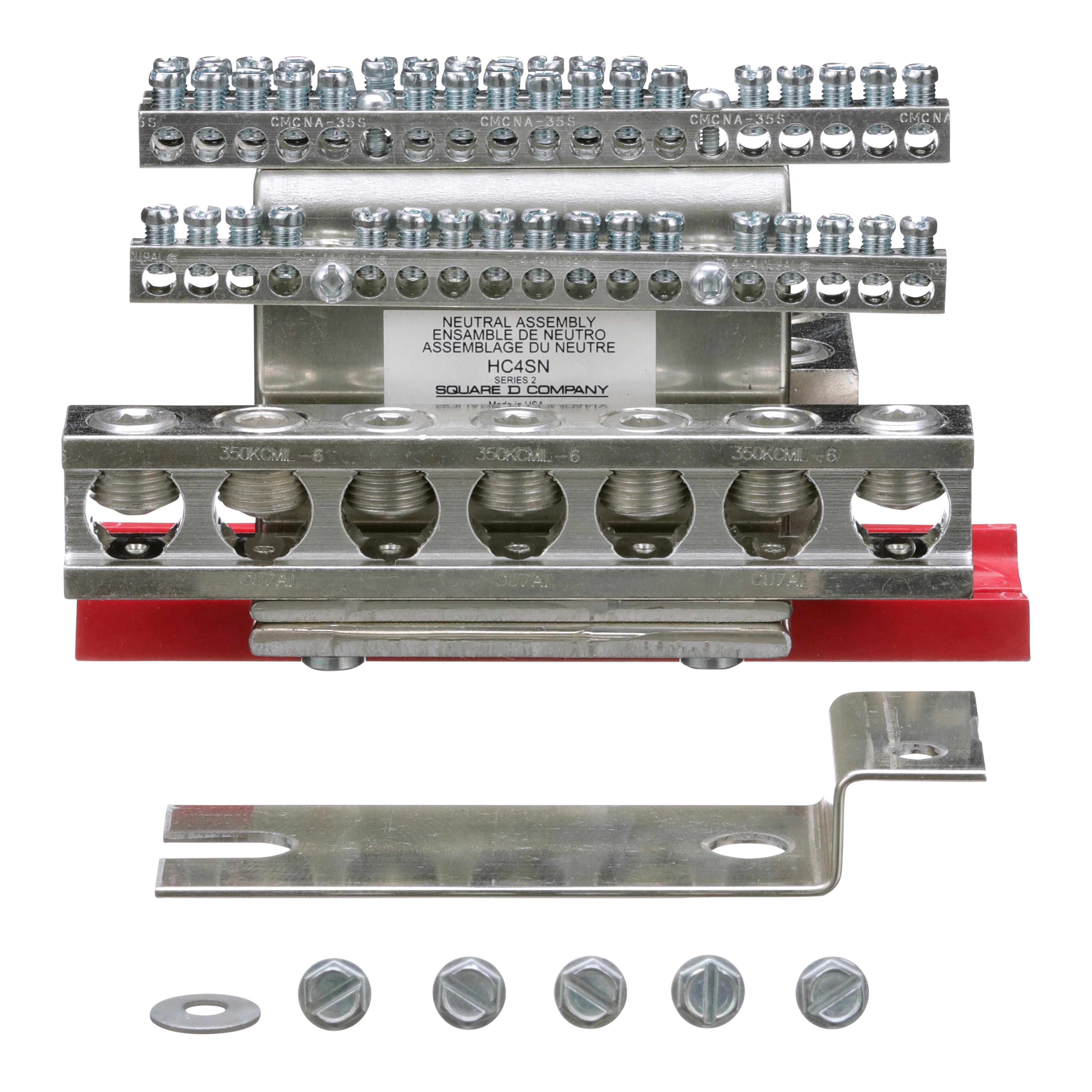 Square D&trade; HC4SN 52092