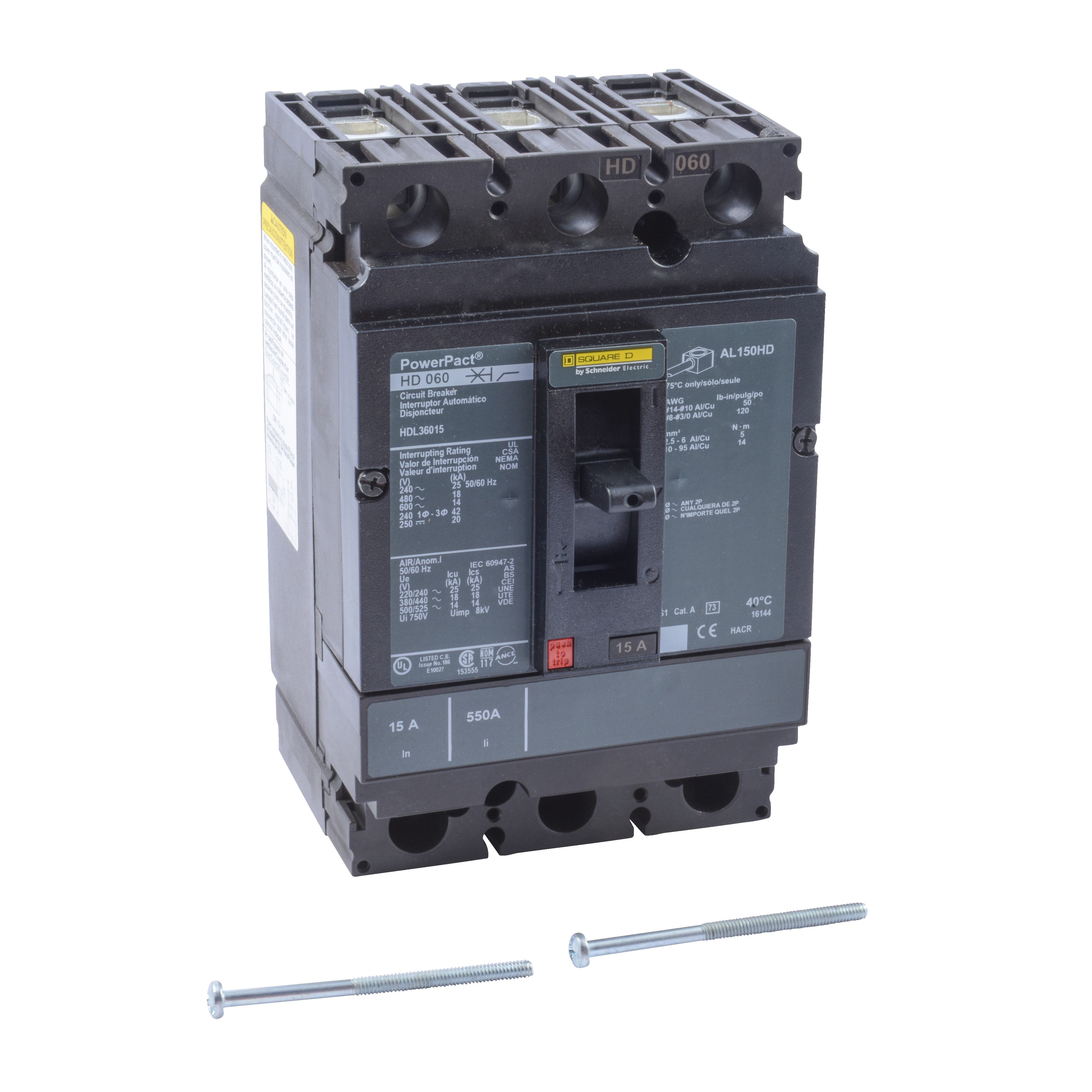 Square D&trade; HCM73TS 540930