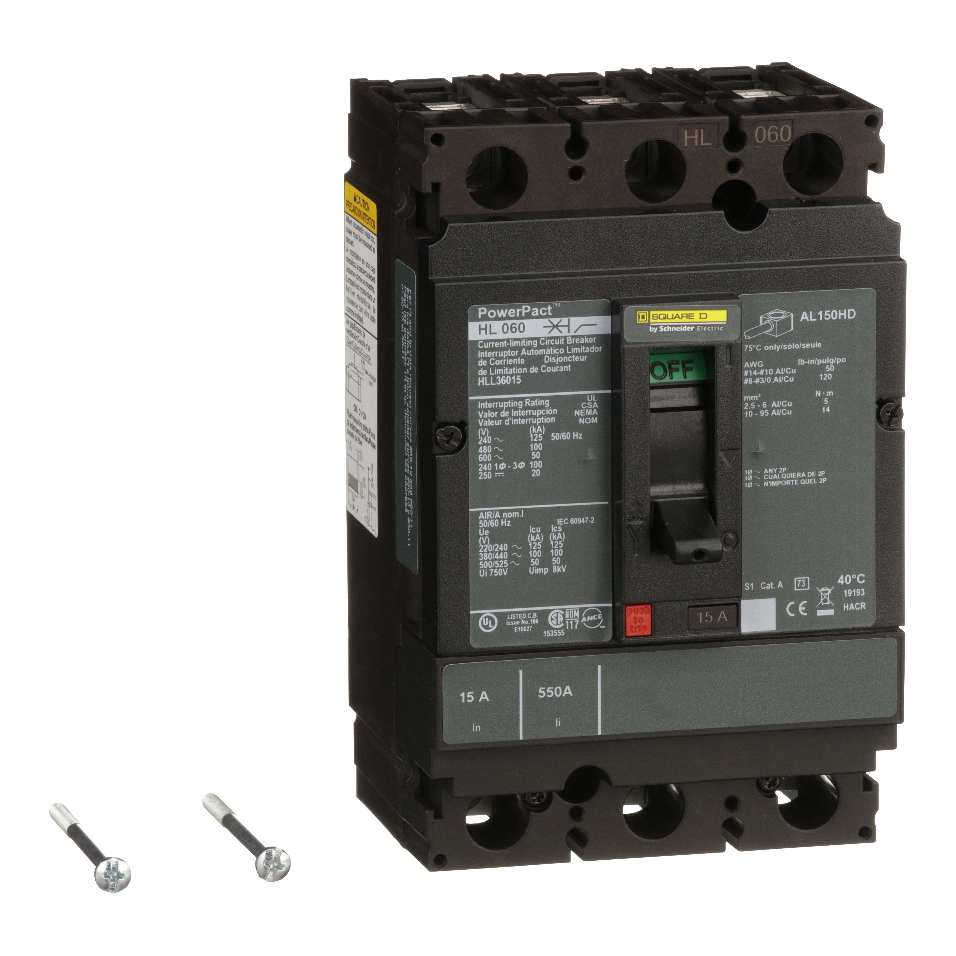 Schneider Electric QO142M150PC 467653