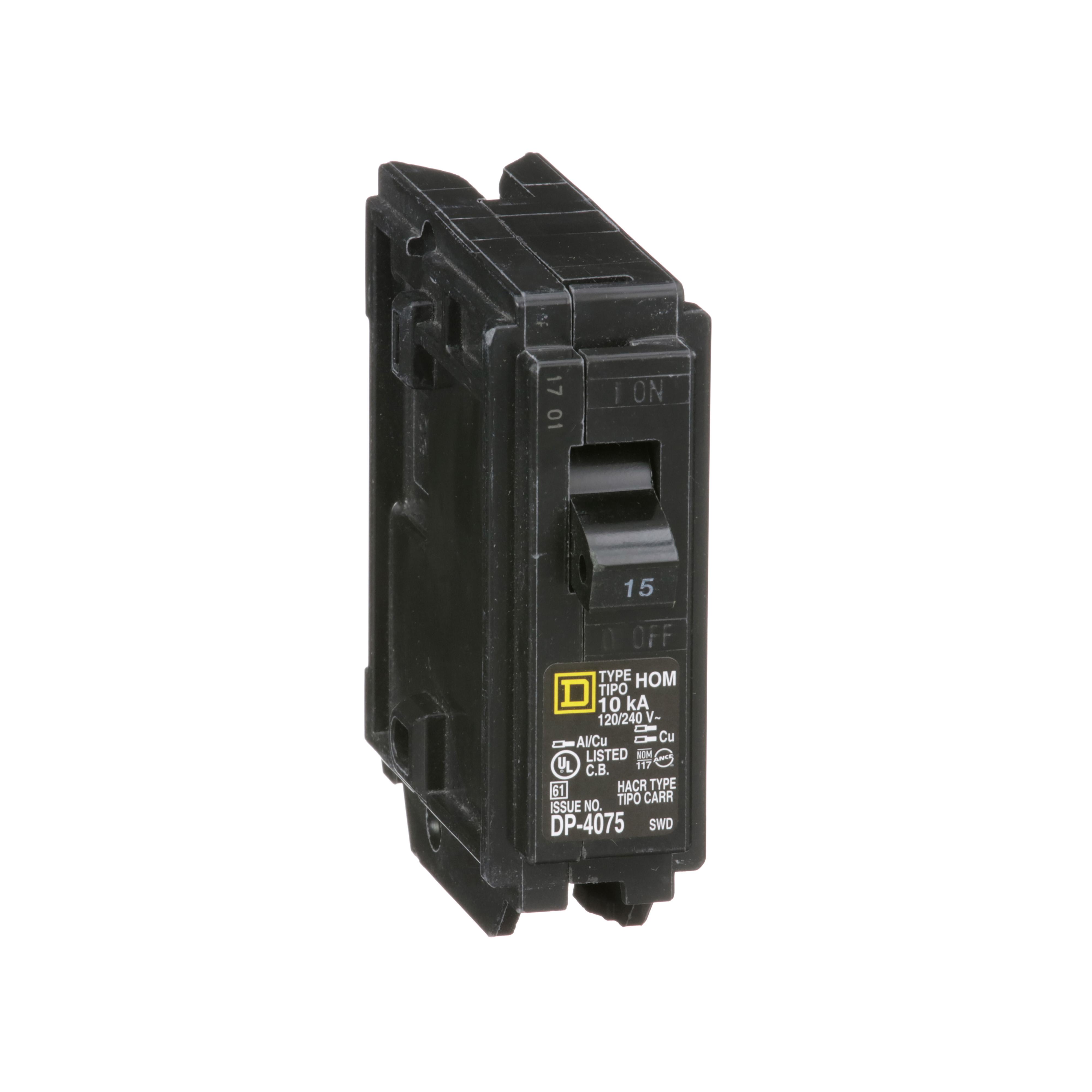 Square D™ HOM115