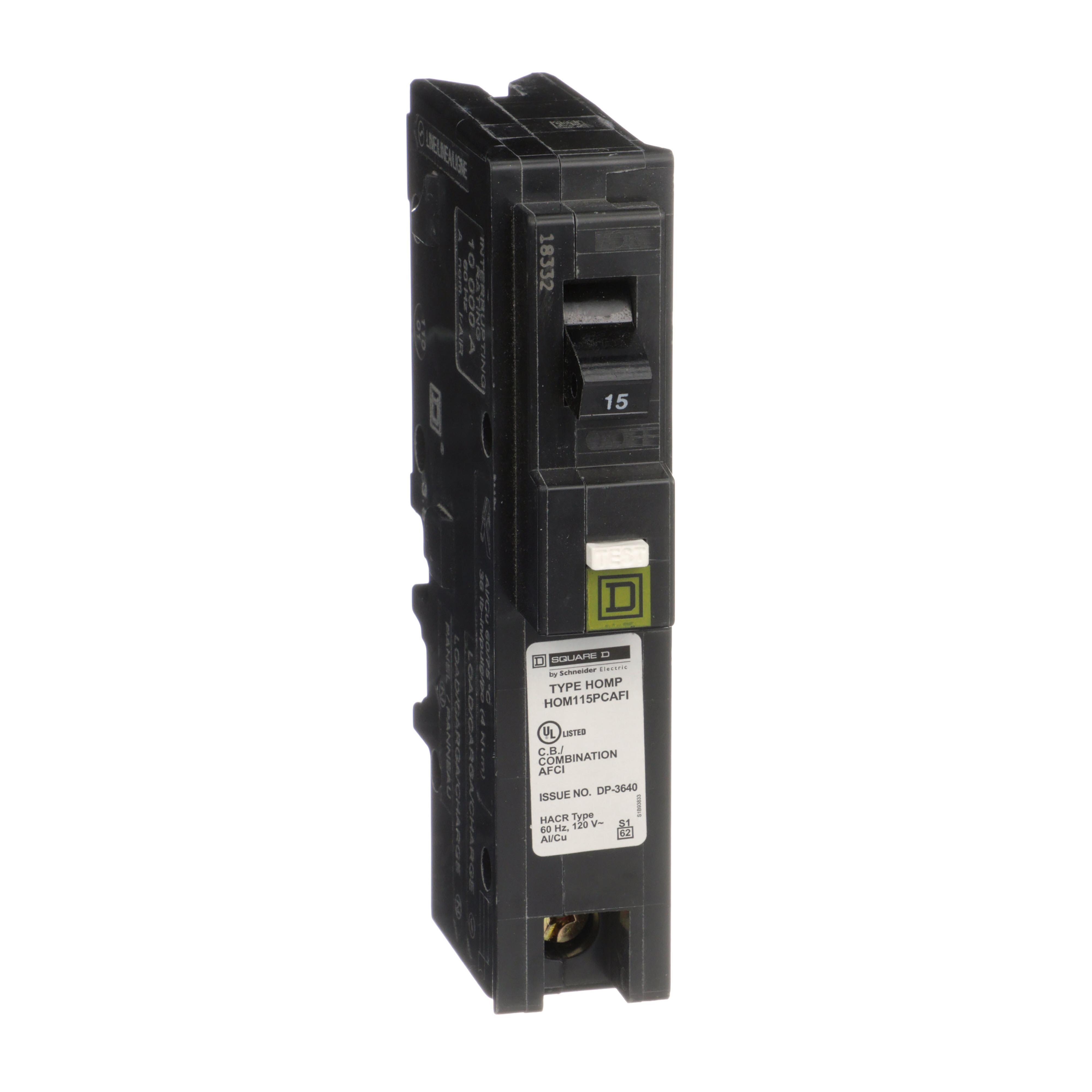 Square D™ HOM115PCAFI