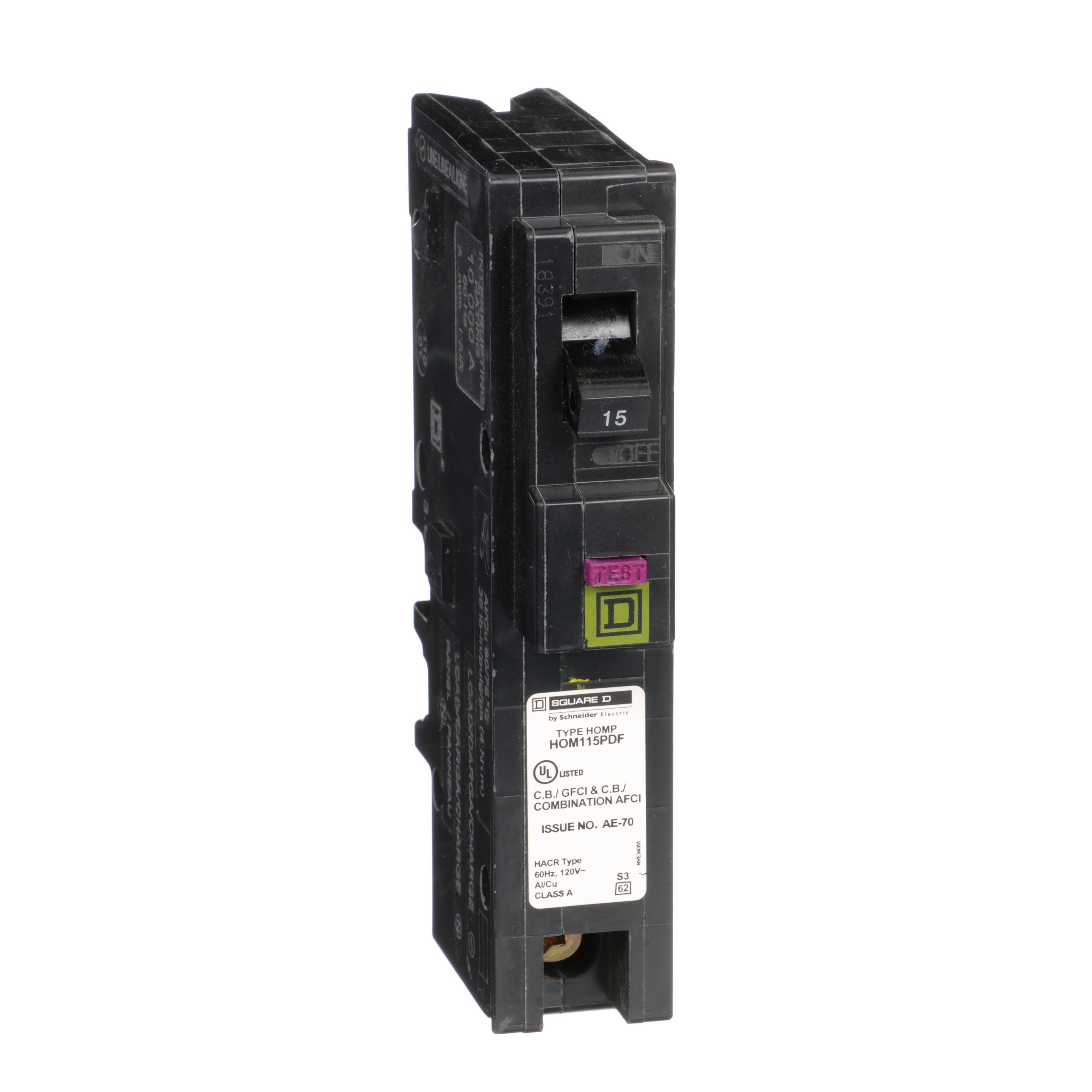Square D™ HOM120PDF 427596
