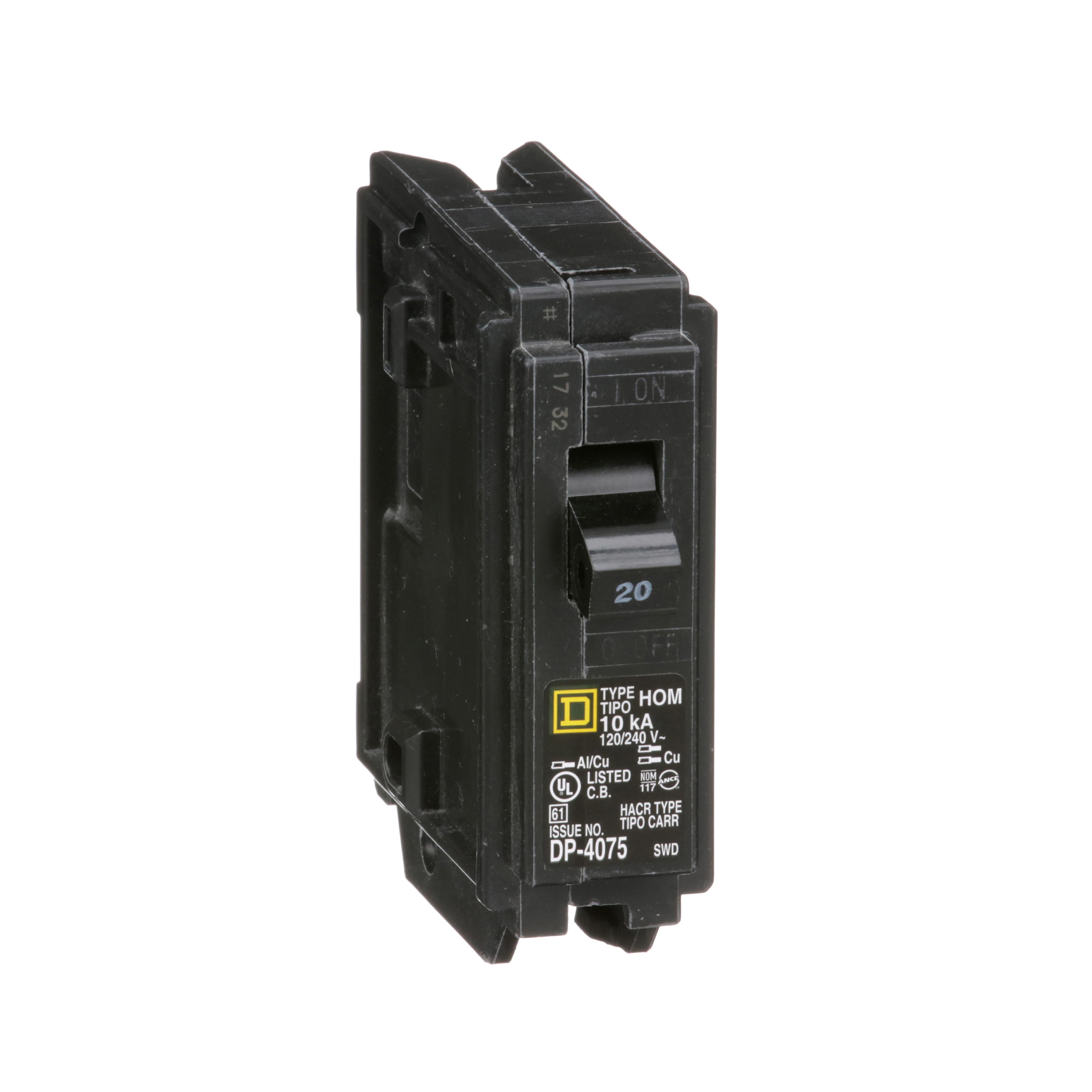 Square D™ HOM120