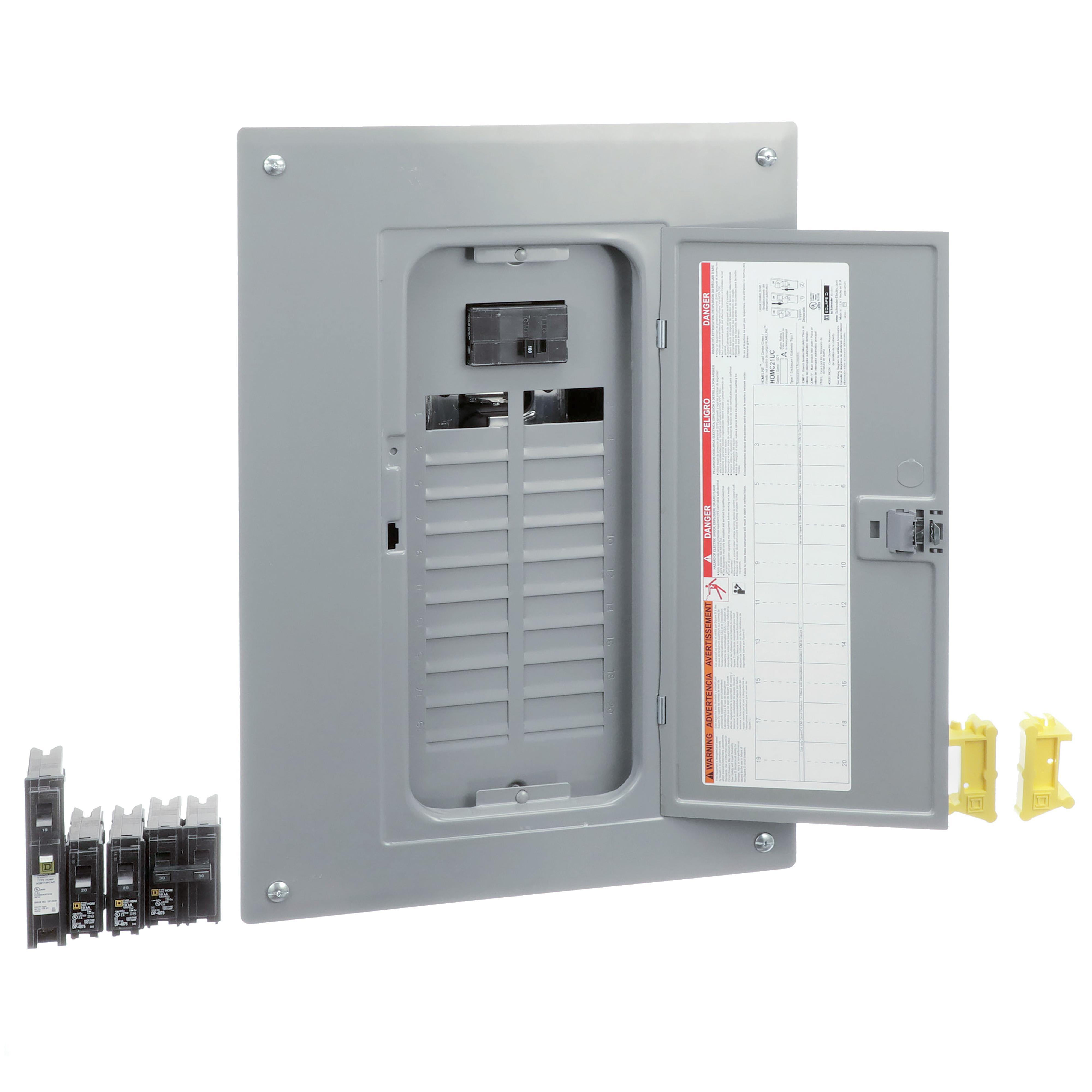 Square D&trade; HOM2040M100PC1AVP 430771