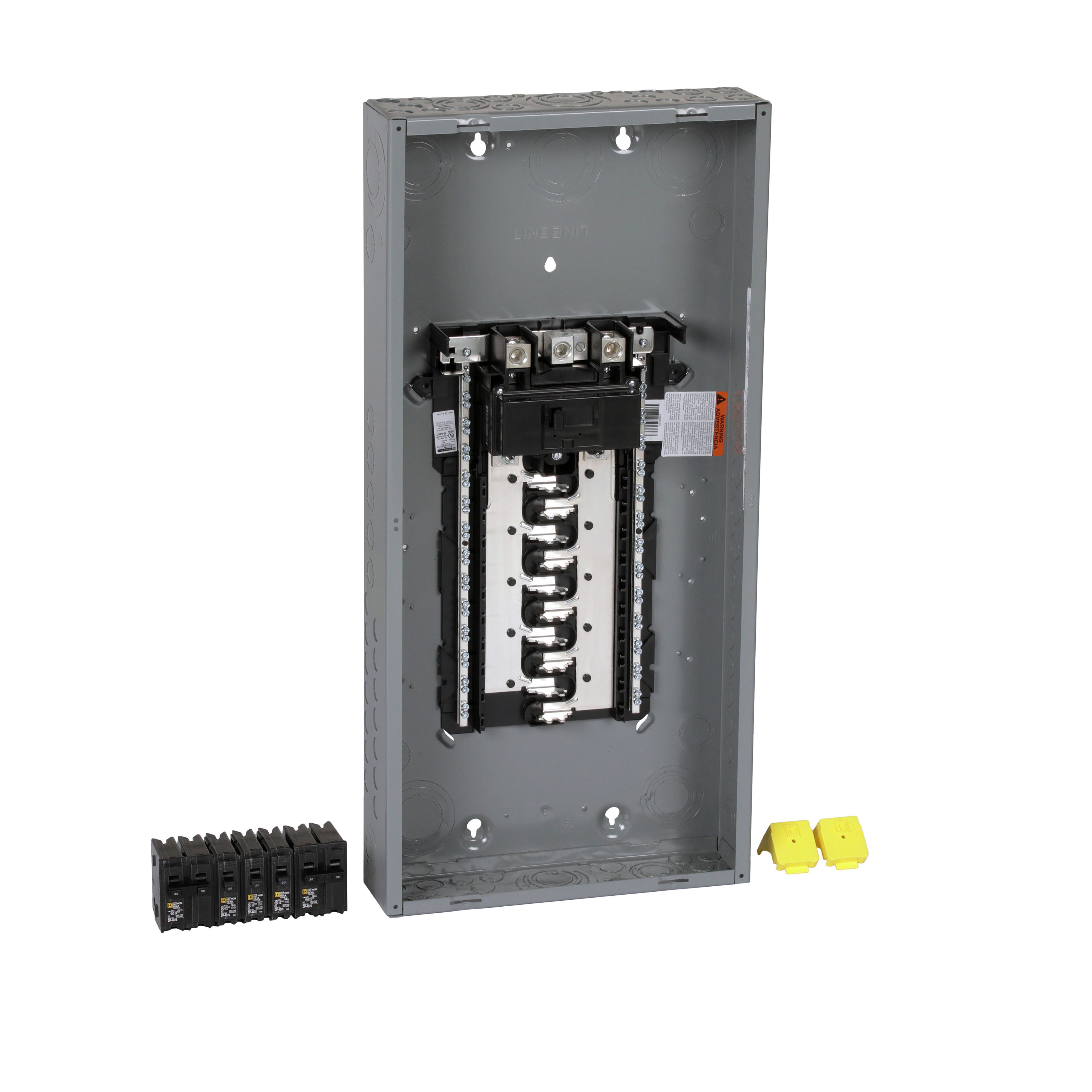 Square D&trade; HOM2040M200PCVP