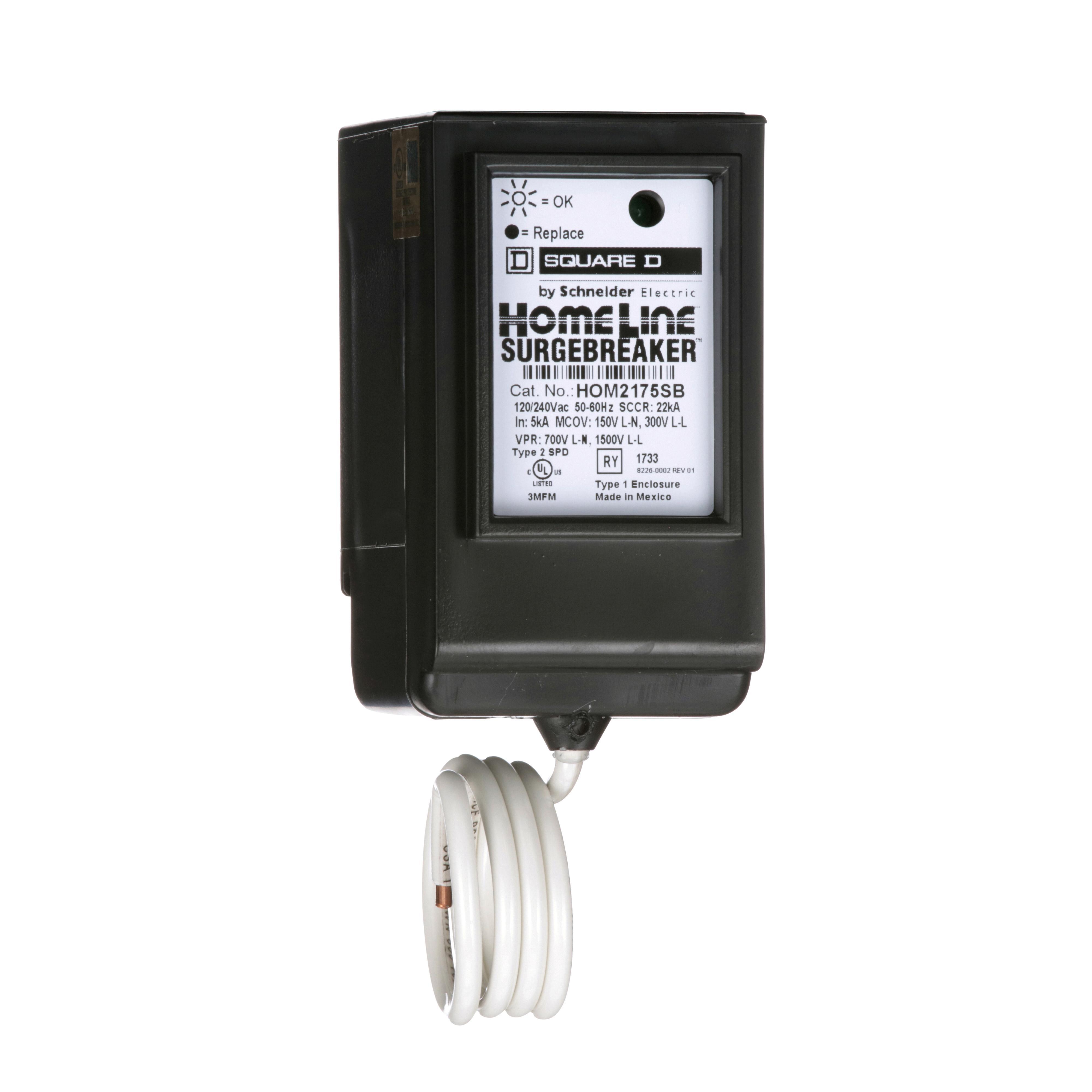 Square D™ HOM2175SB 52353