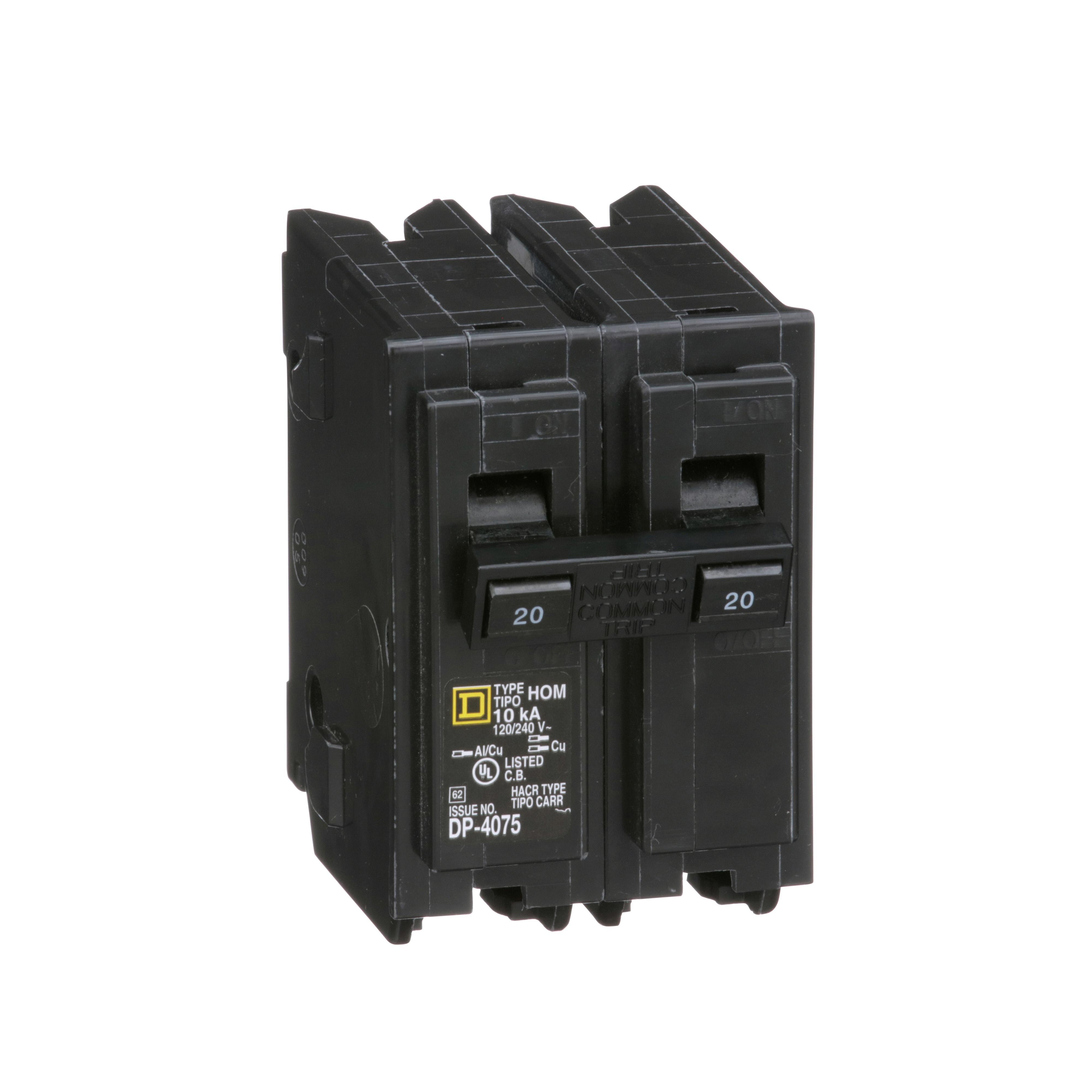 Square D™ HOM220 52354