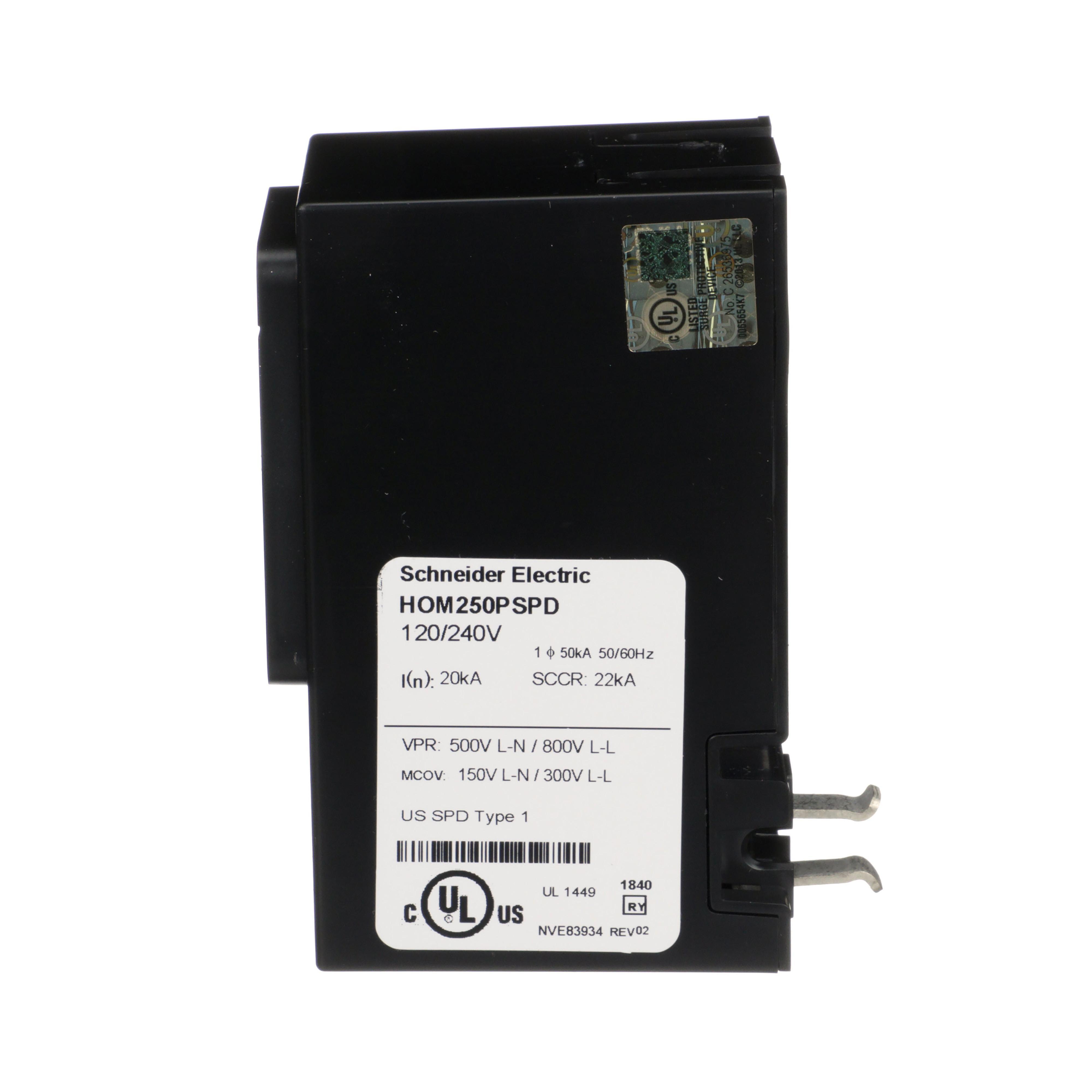 Square D™ HOM250PSPD 470732
