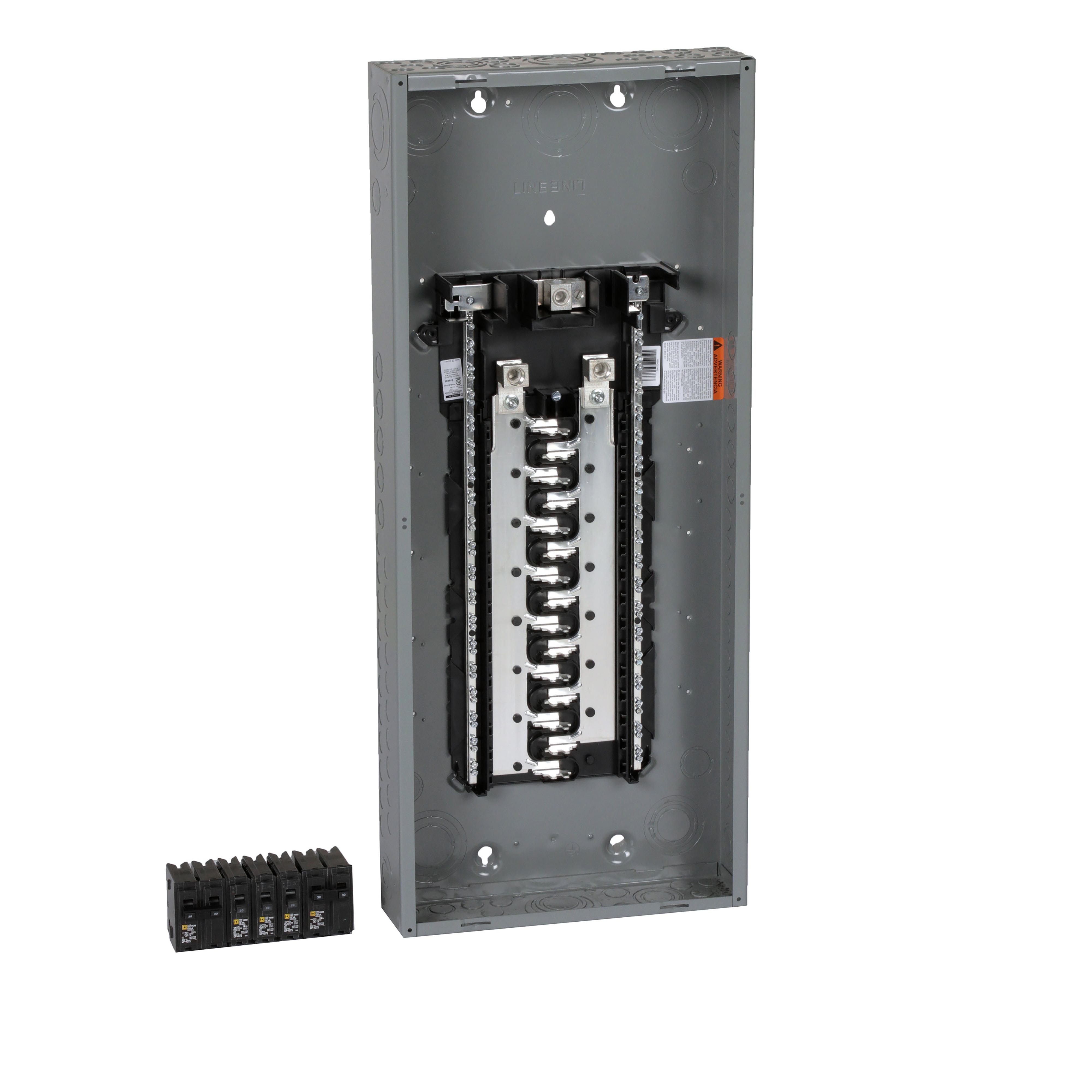 Square D&trade; HOM3060L225PGCVP