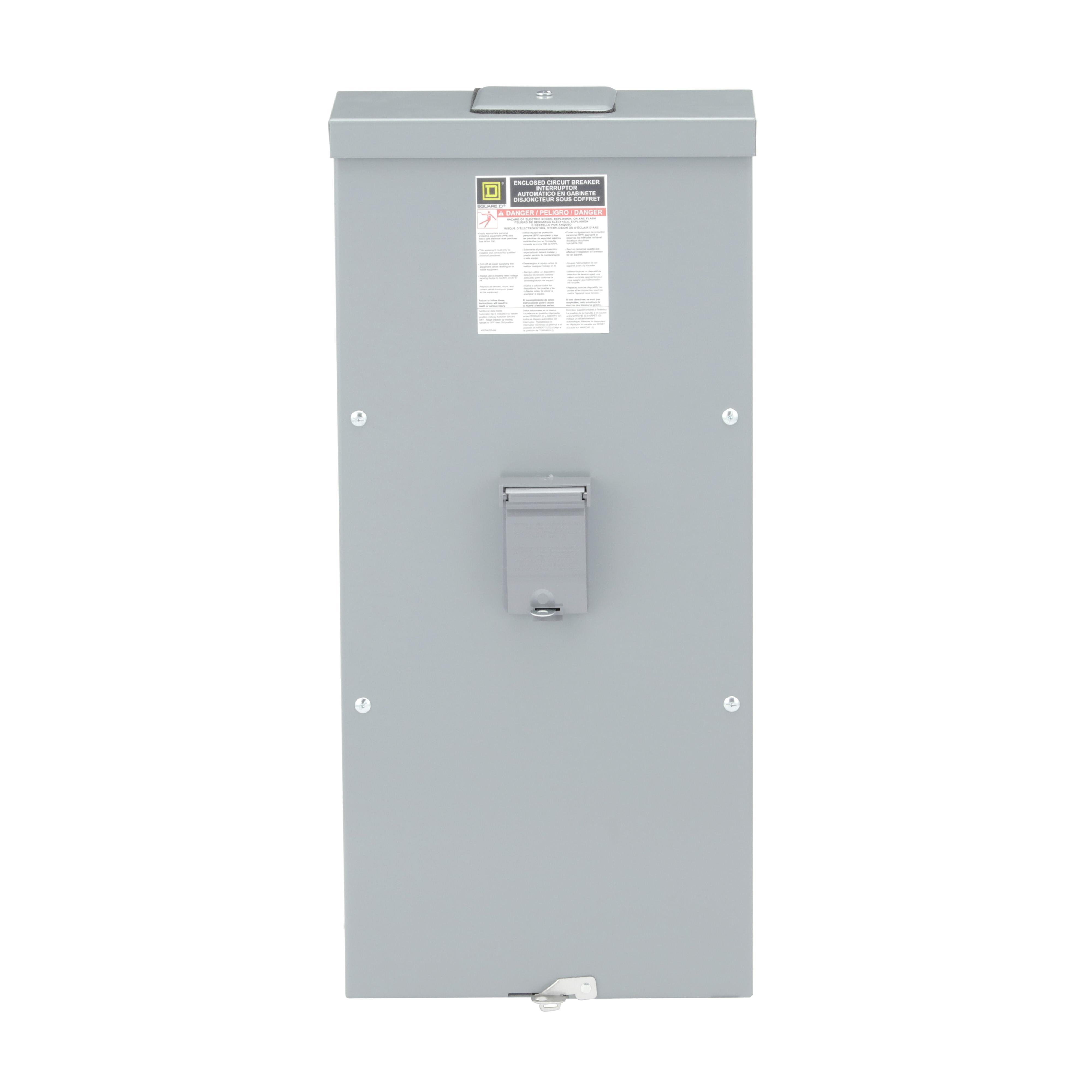 Square D&trade; J250R