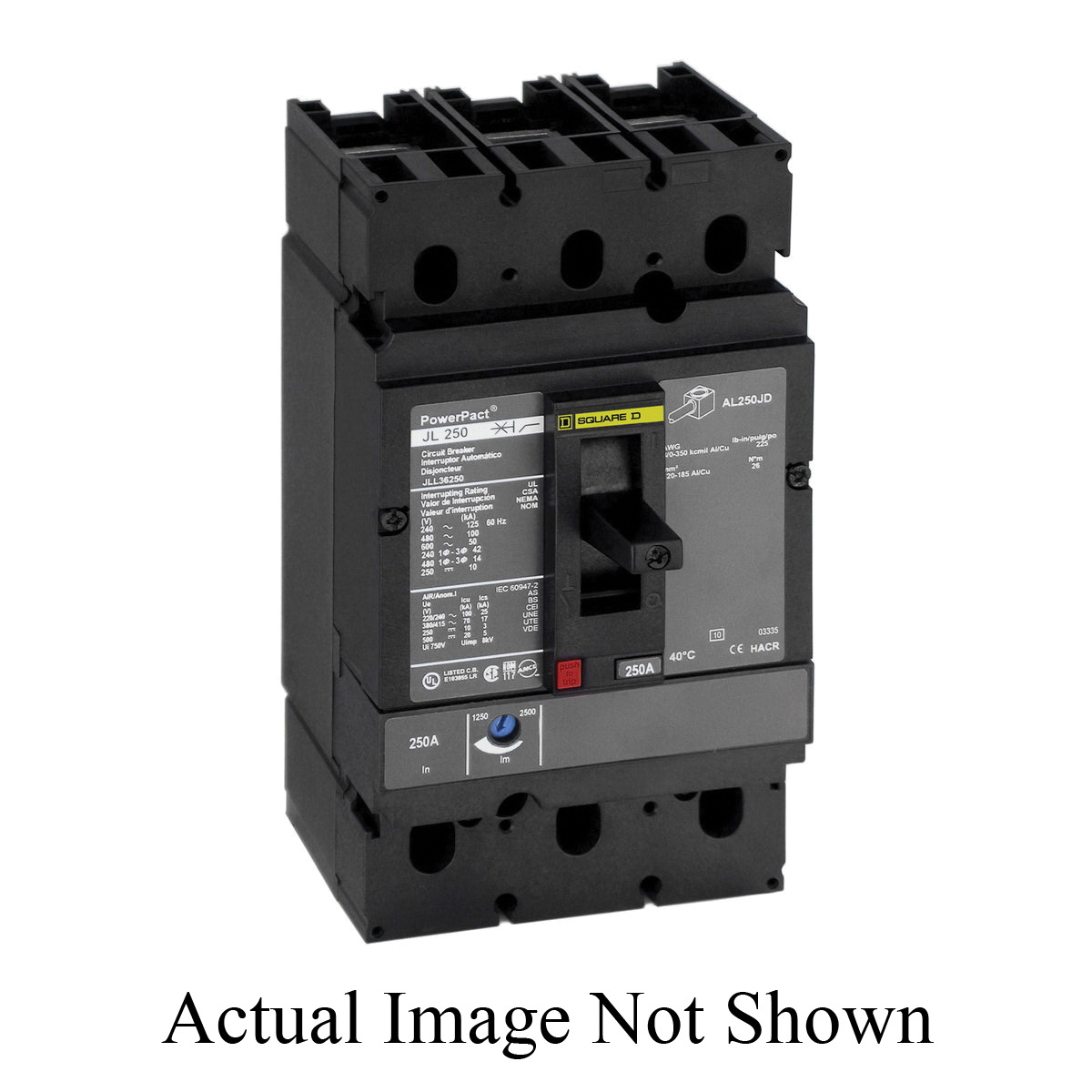 Square D&trade; 8536SBG2V02H30S 471765