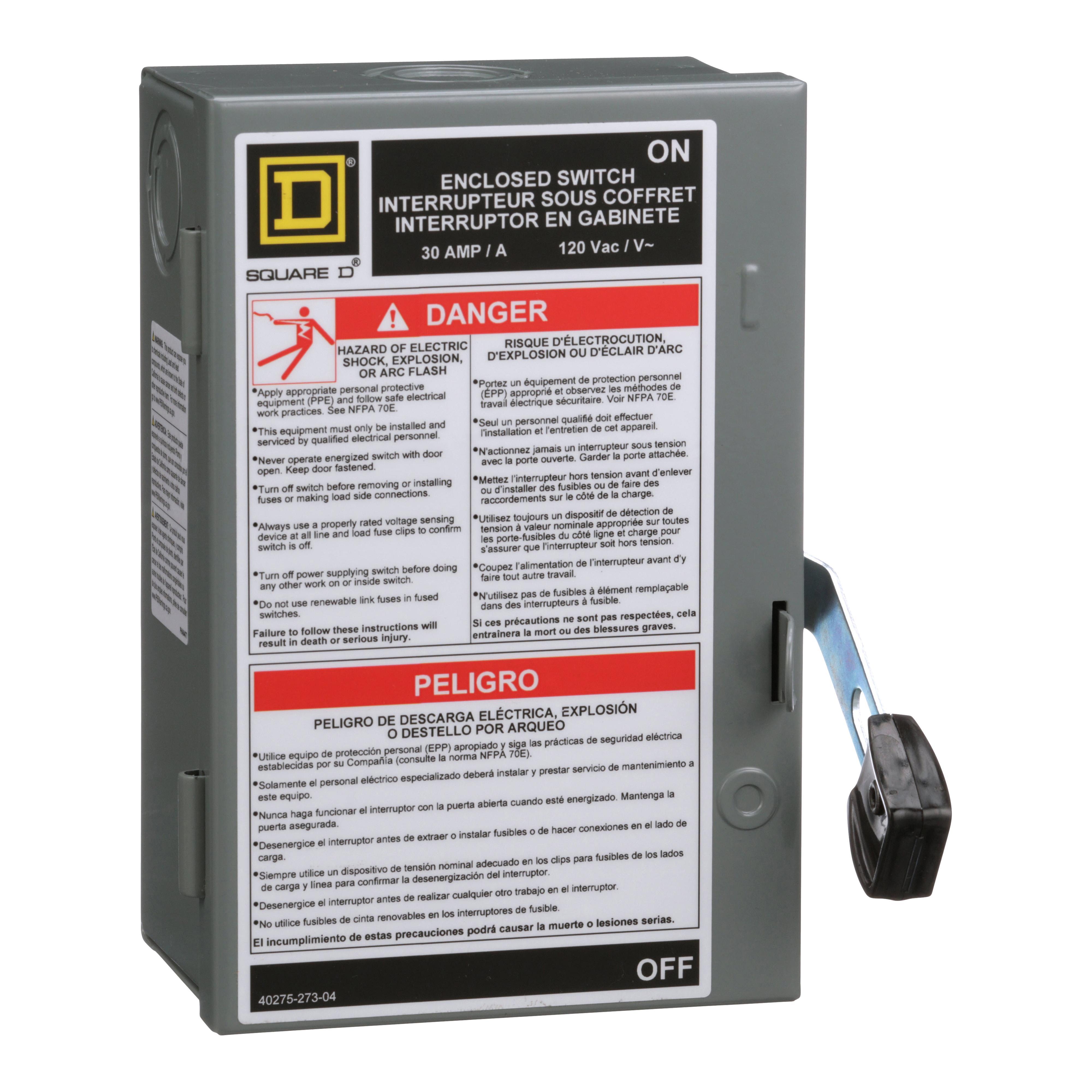 Square D&trade; L111N