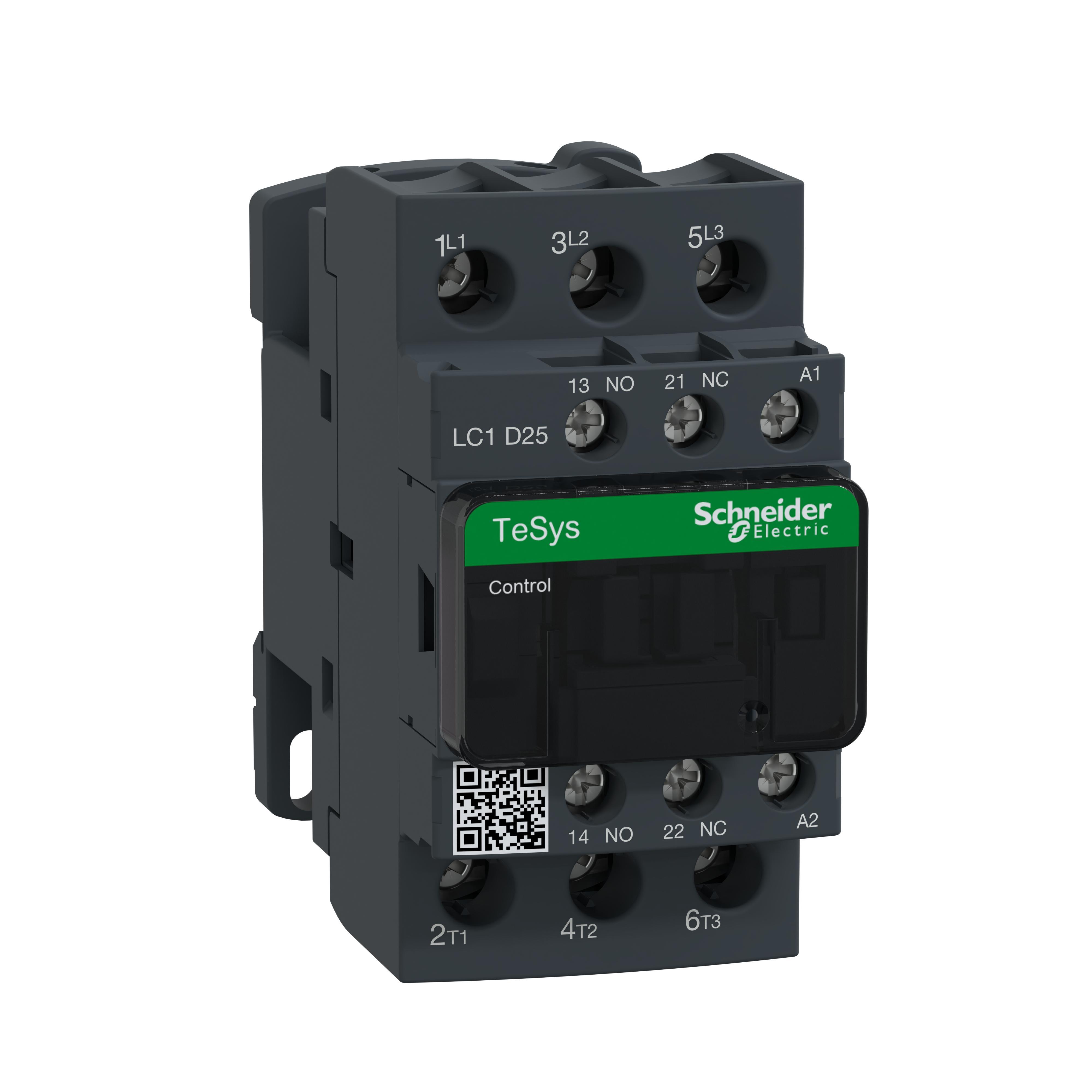 Square D&trade; LC1D25U7 535033