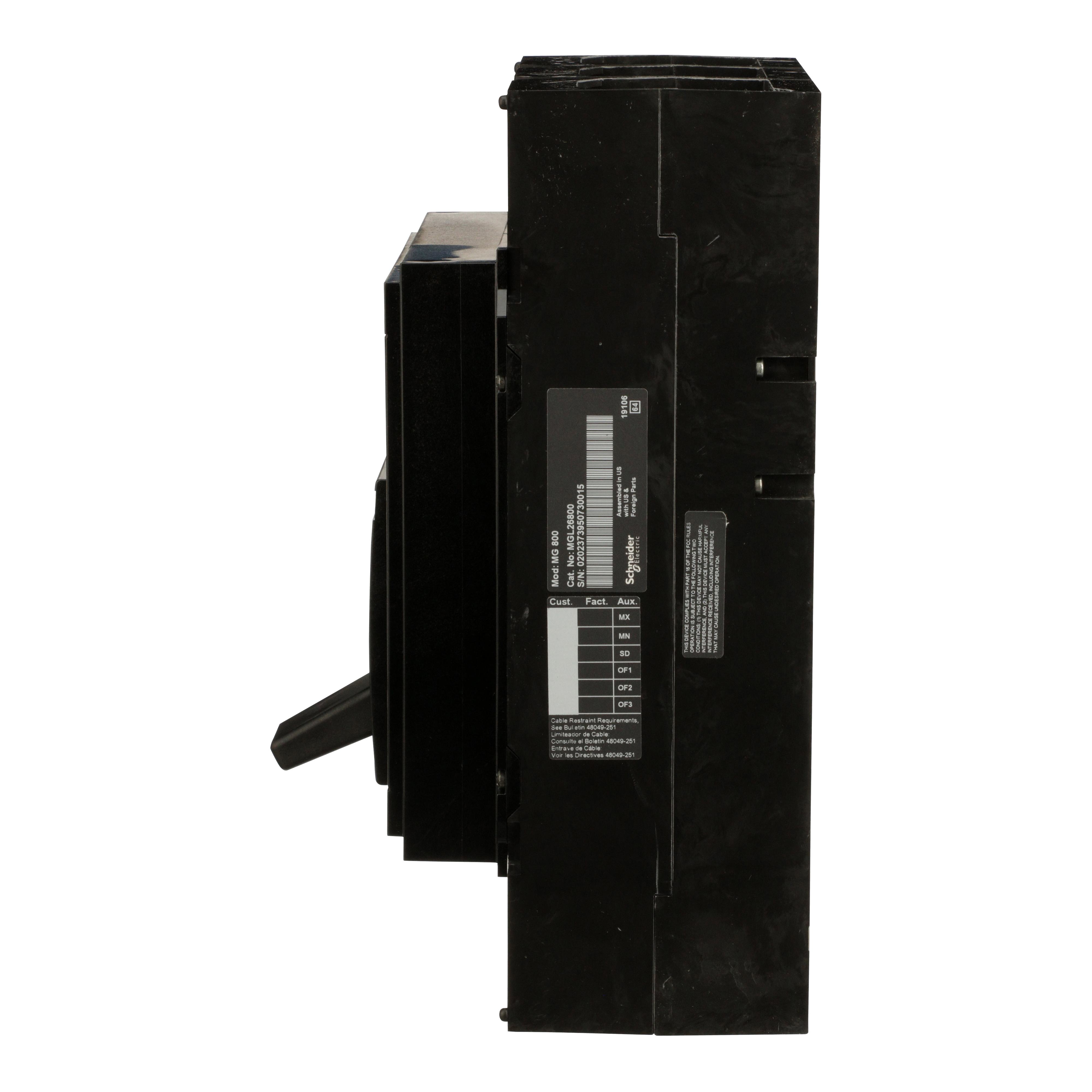 Square D&trade; MGL26800 375866