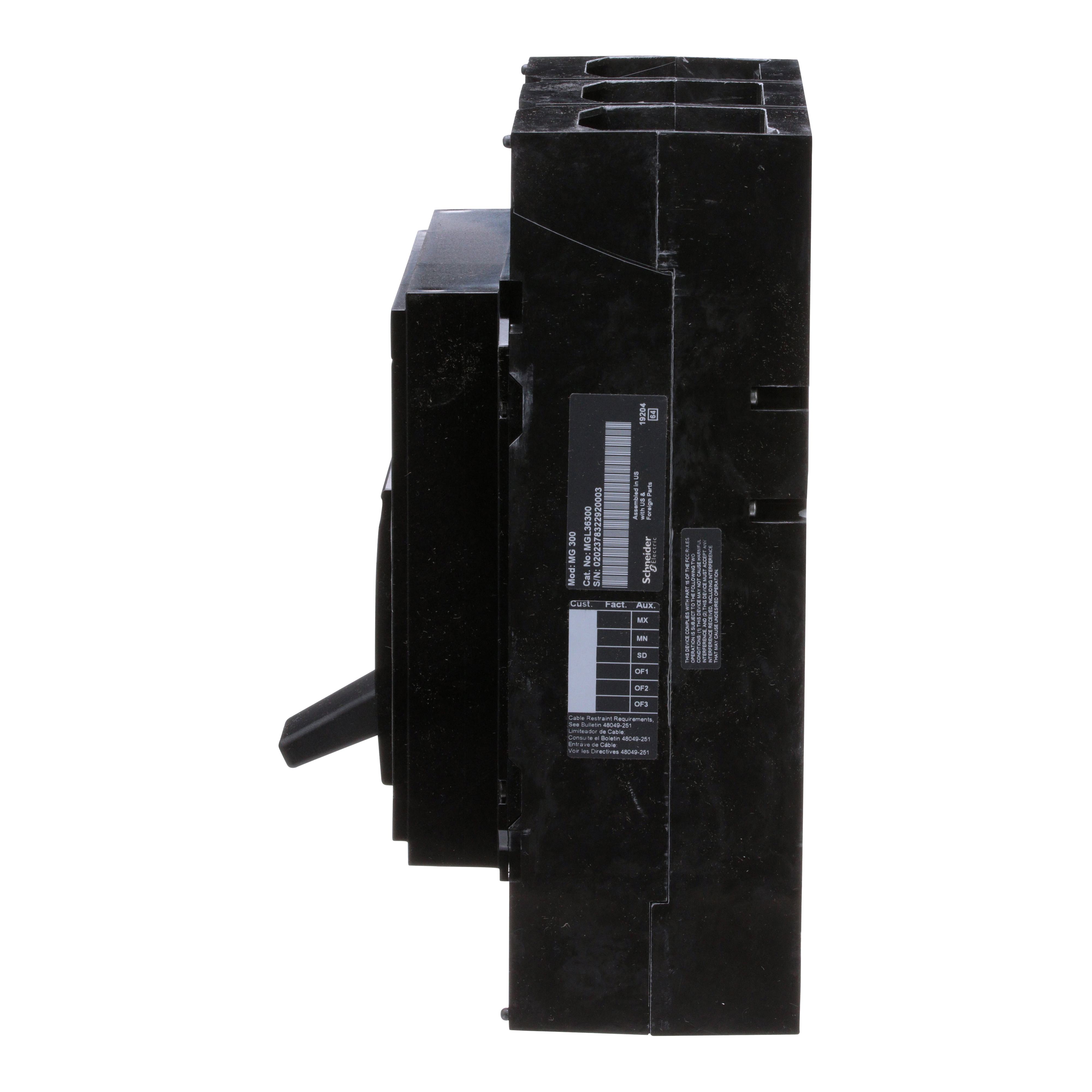 Square D&trade; MGL36300 531976