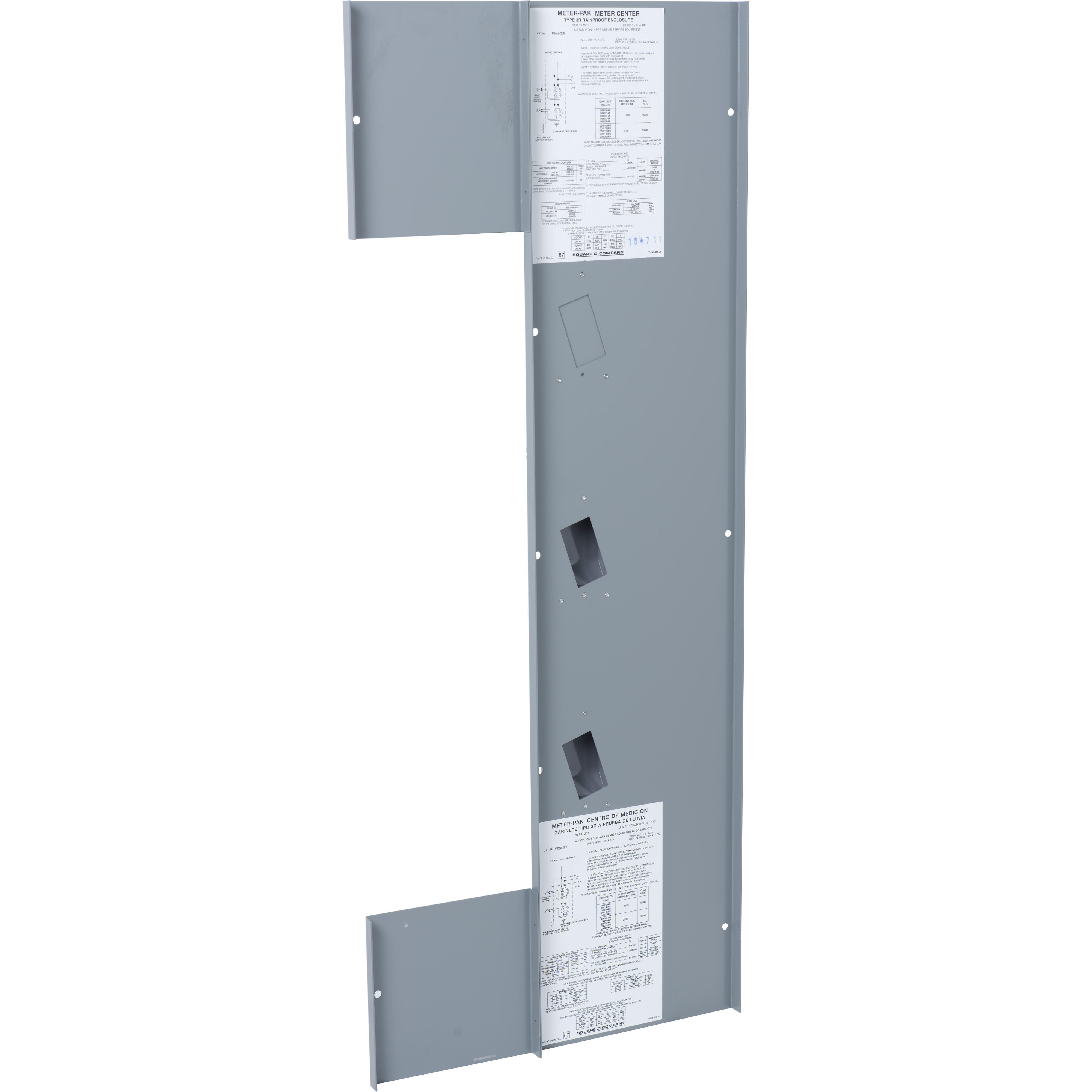 Square D&trade; MP2200C 537583