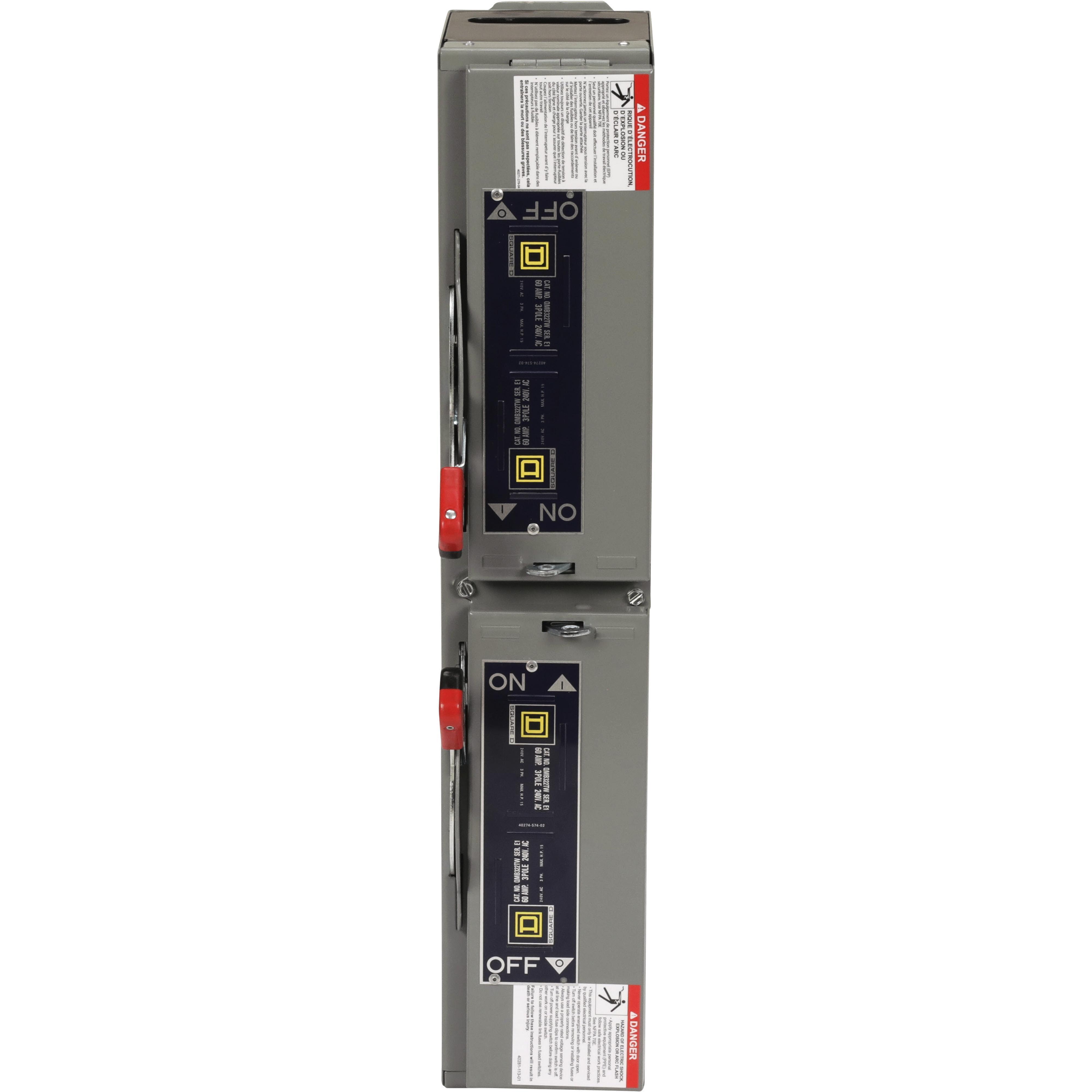 Square D&trade; QMB322TW