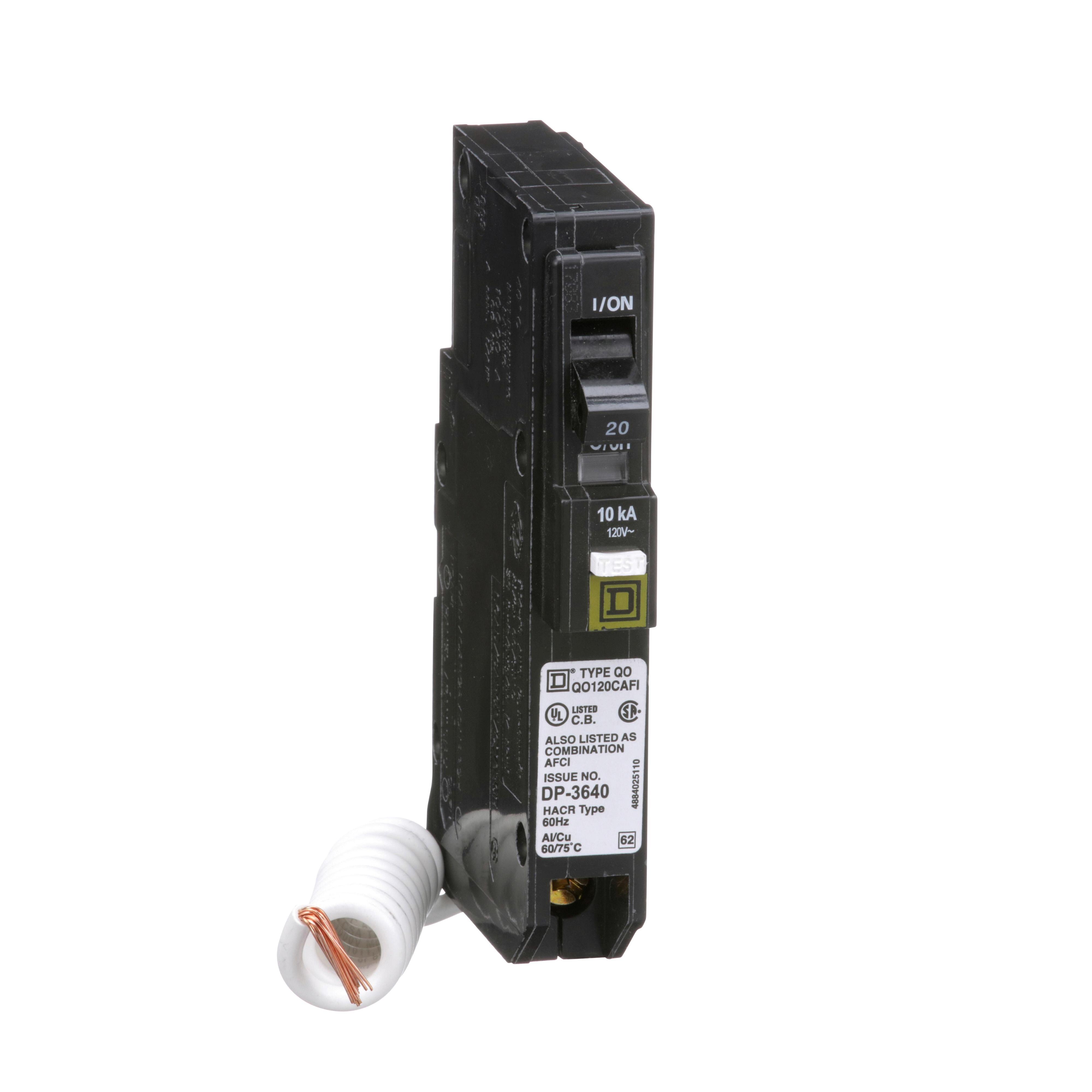 Square D™ QO120CAFI