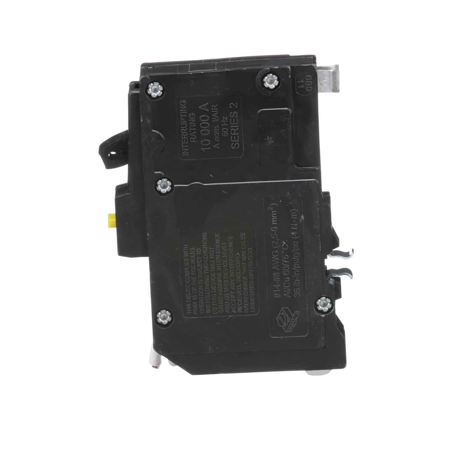 Square D&trade; QO120GFI 56969