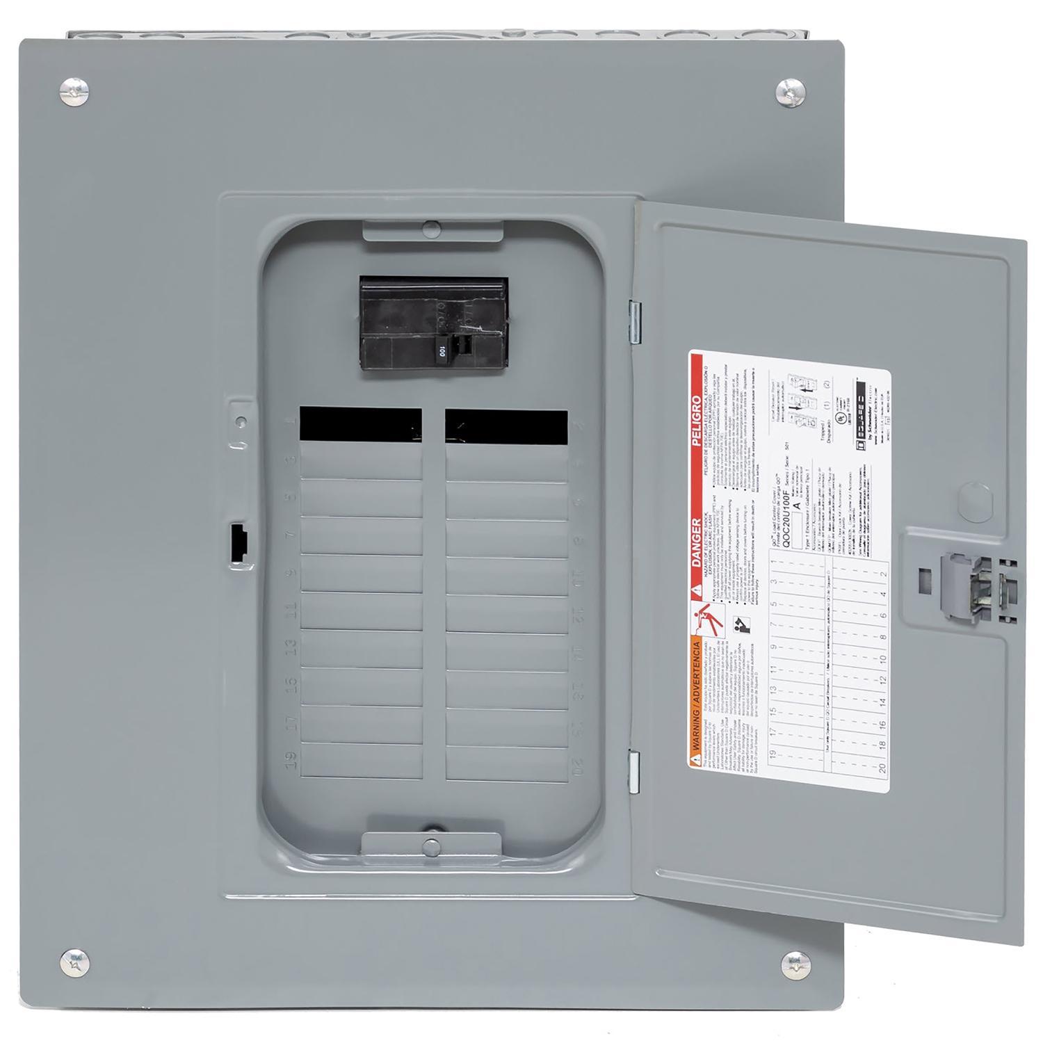 Schneider Electric QO112M100P