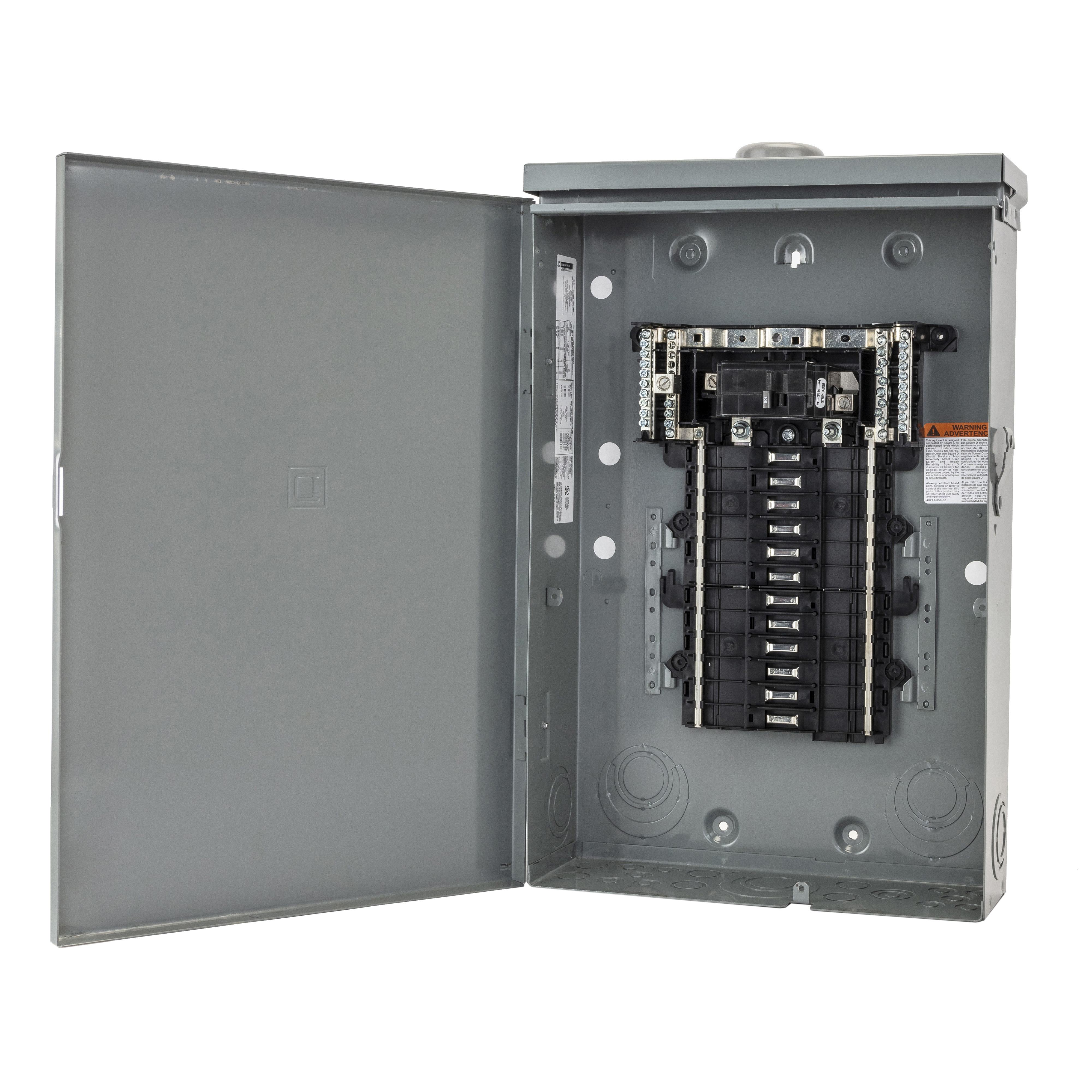 Schneider Electric QO116L125PGRB 482845