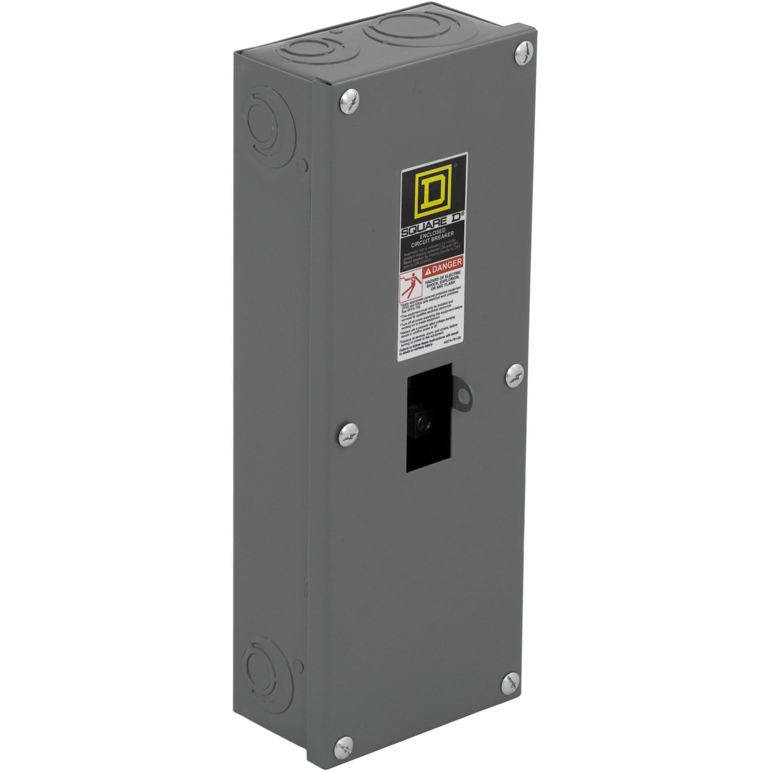 Square D&trade; QO2125BNS