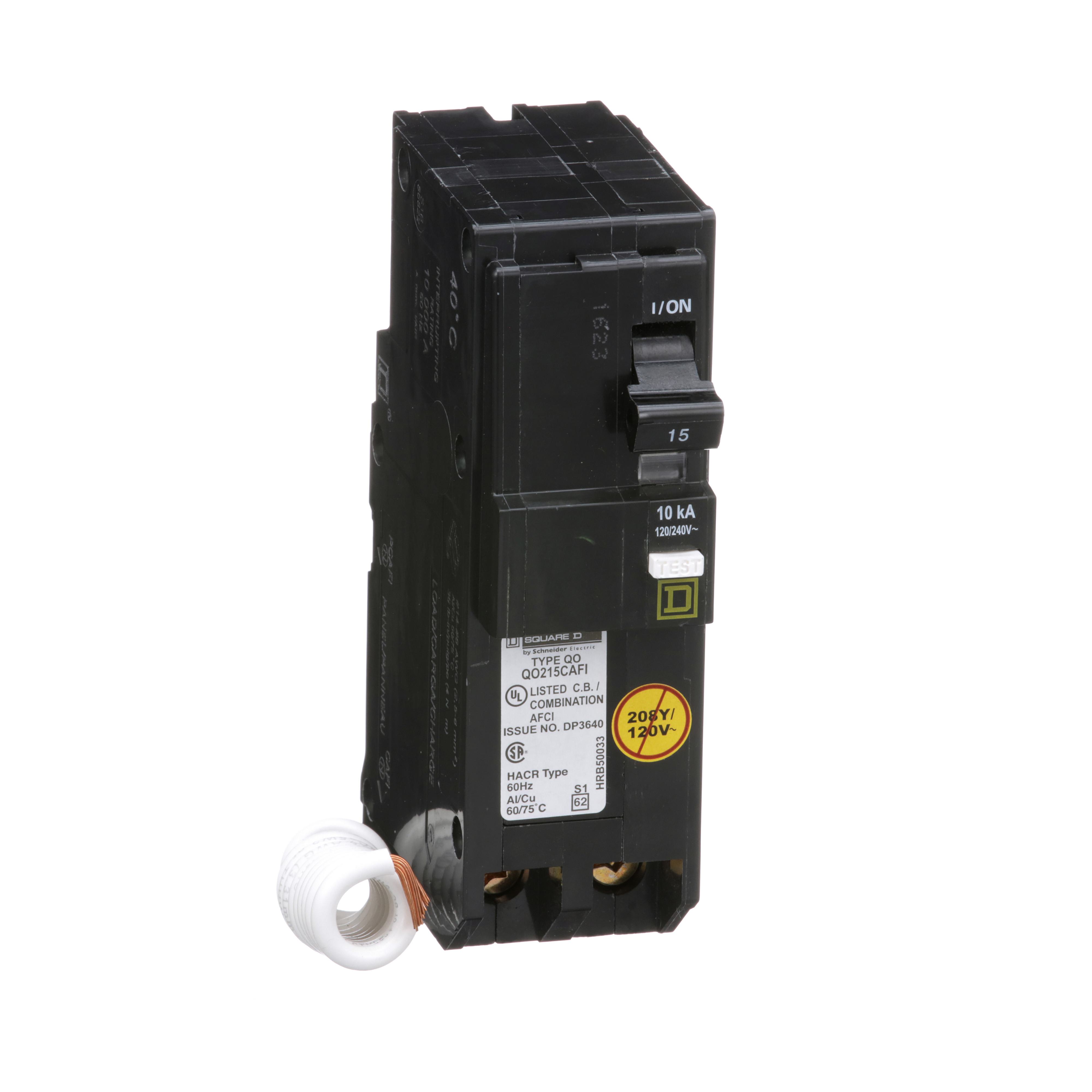 Square D™ QO215CAFI