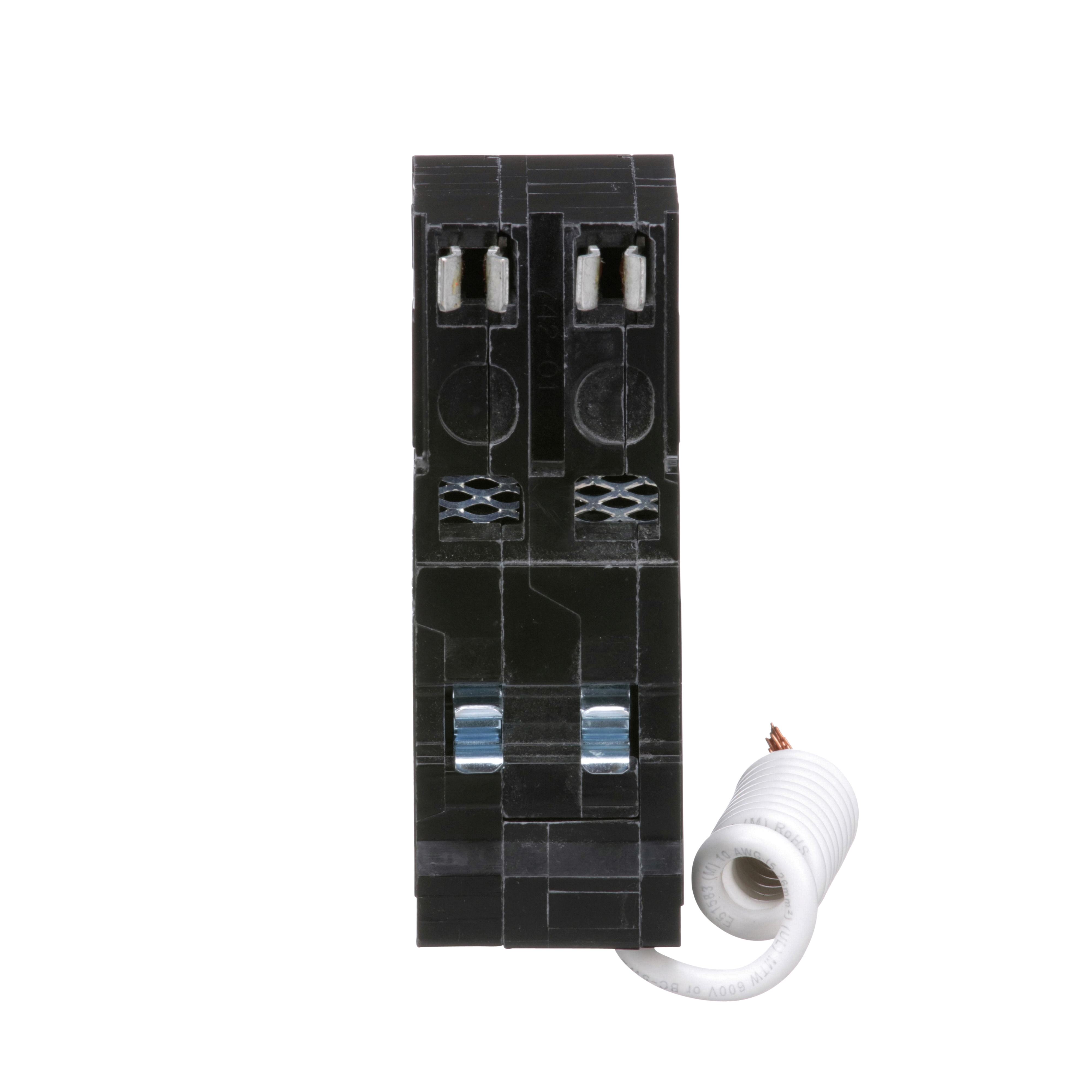 Square D&trade; QO215GFI 57140