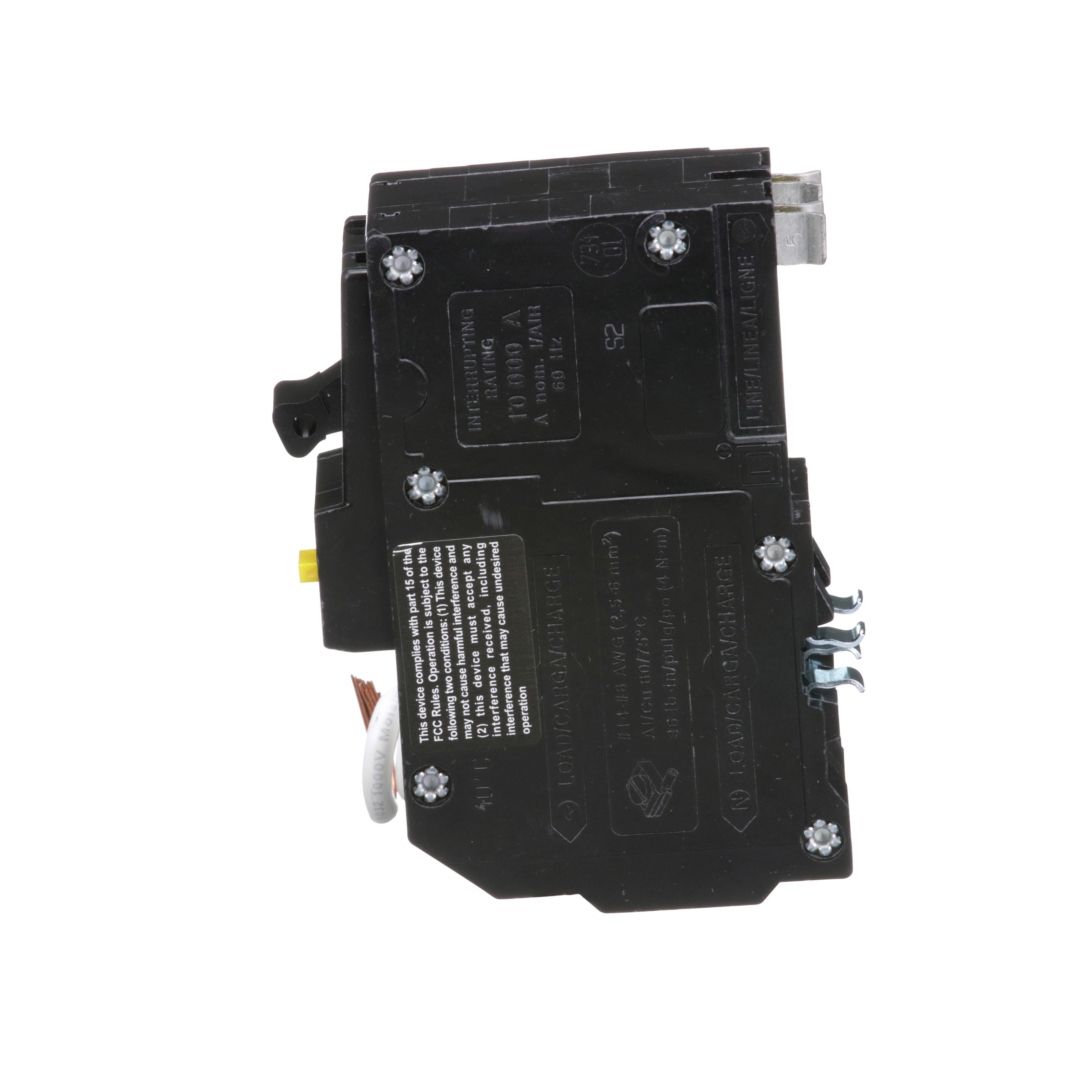 Square D&trade; QO220GFI 57154