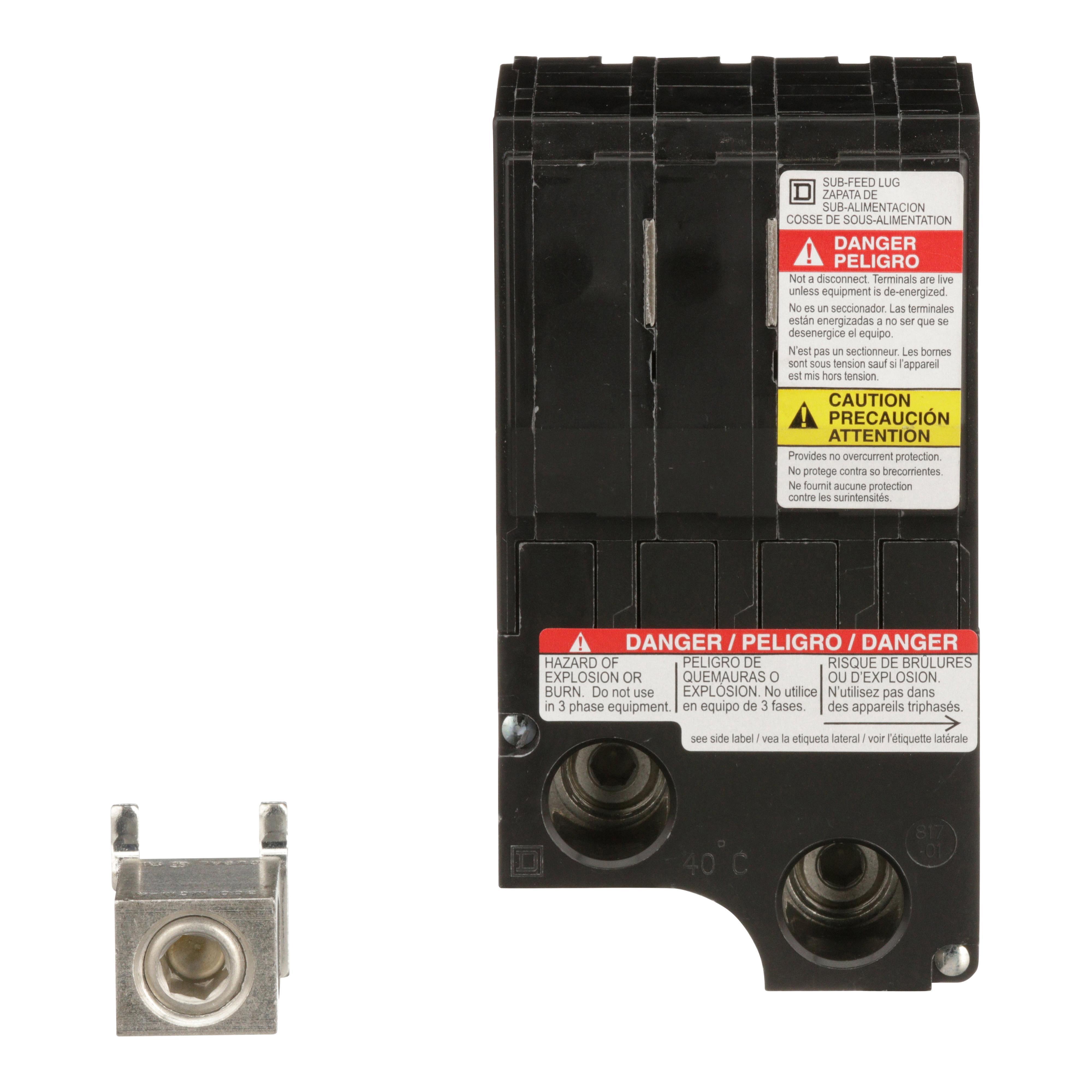 Square D&trade; QO2225SL