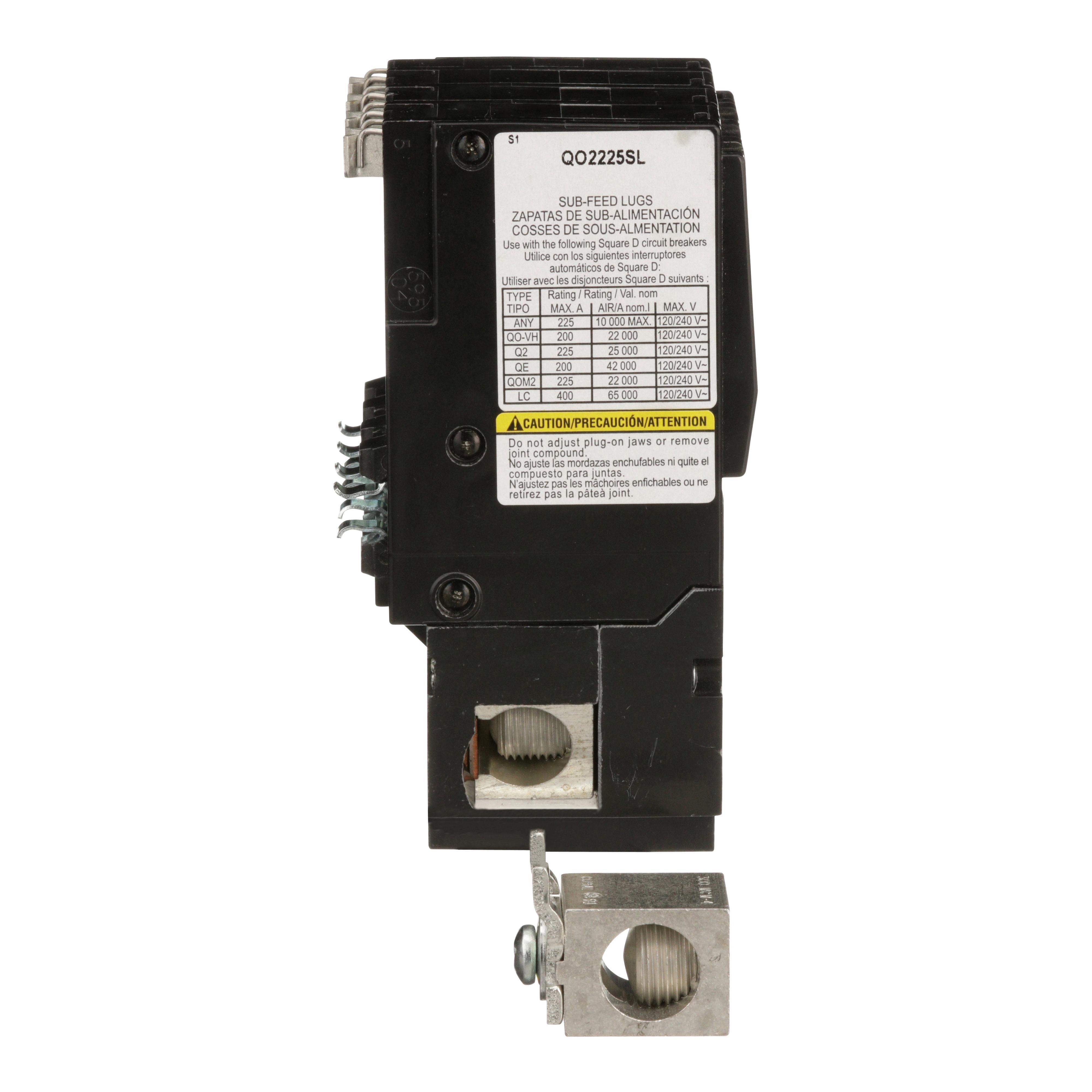 Square D&trade; QO2225SL 530277