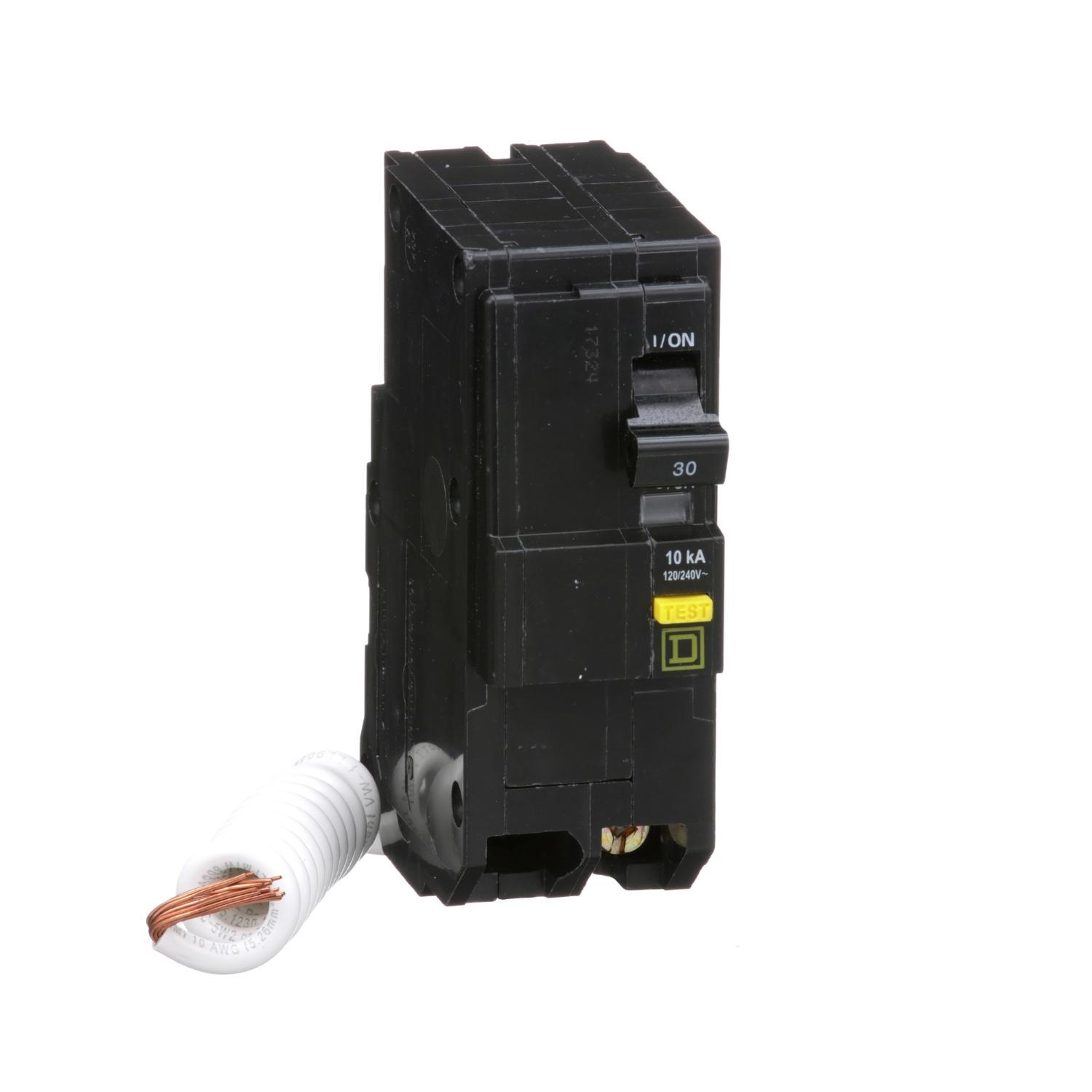 Square D&trade; QO230GFI 57173