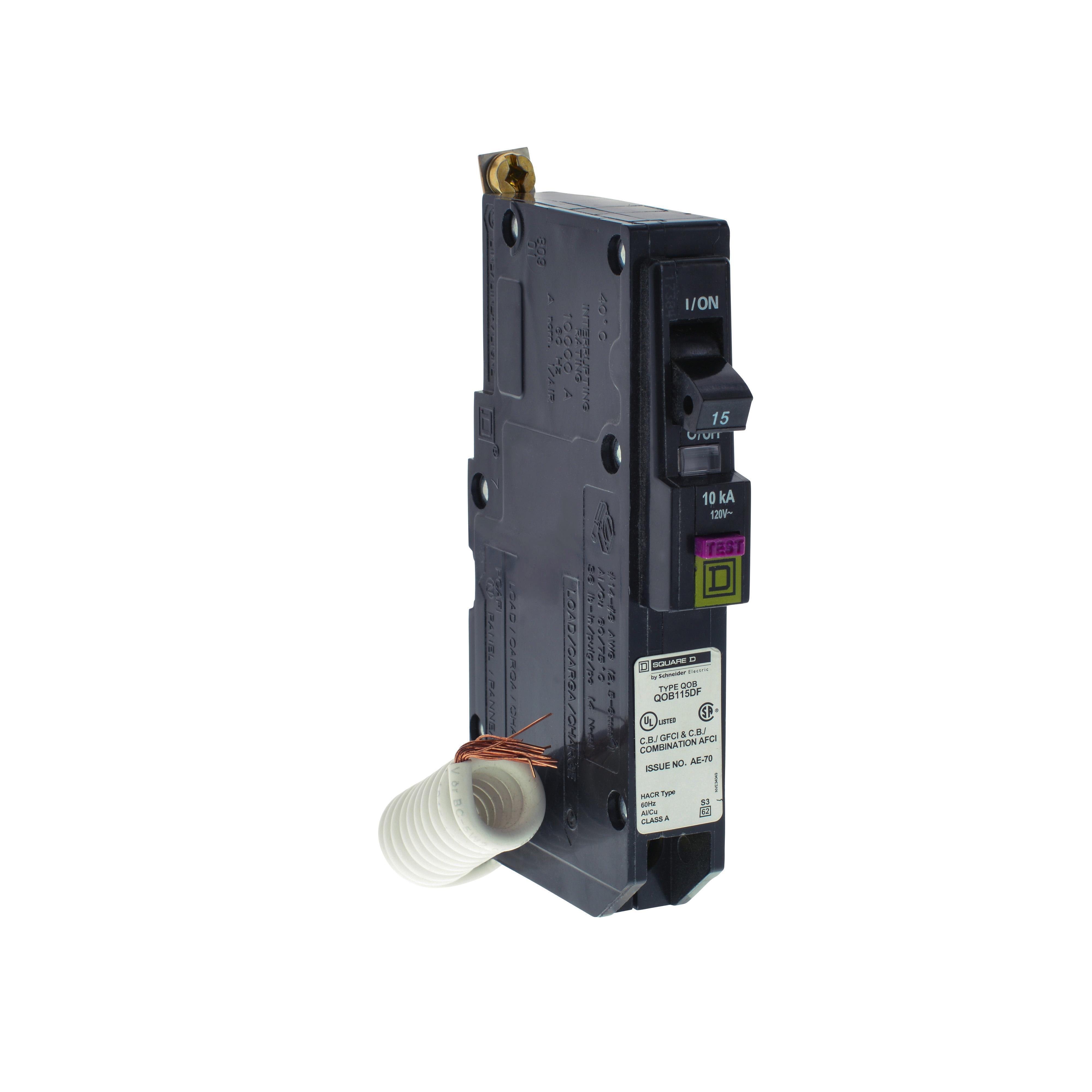 Square D&trade; QO1PAF