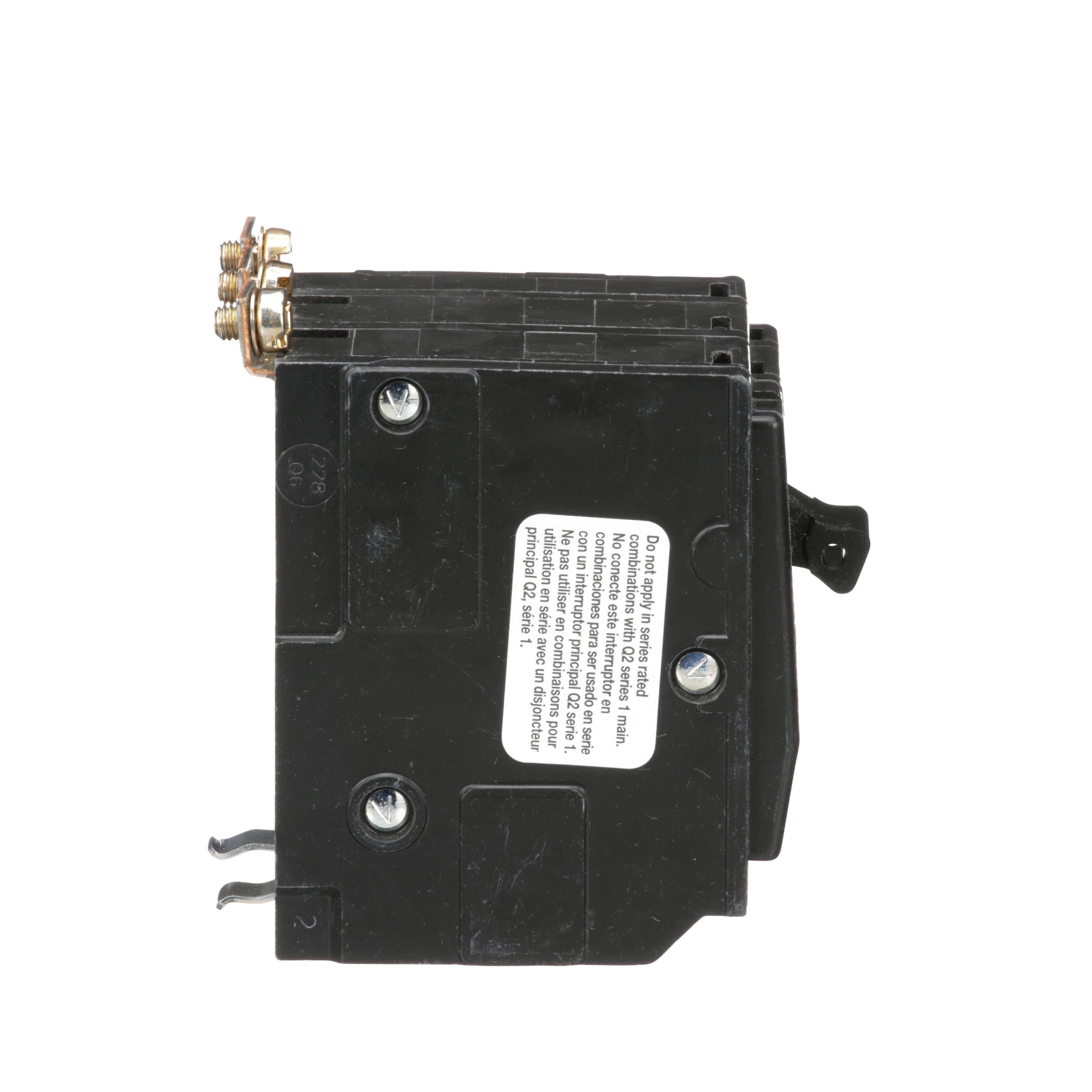 Square D™ QOB330 57603