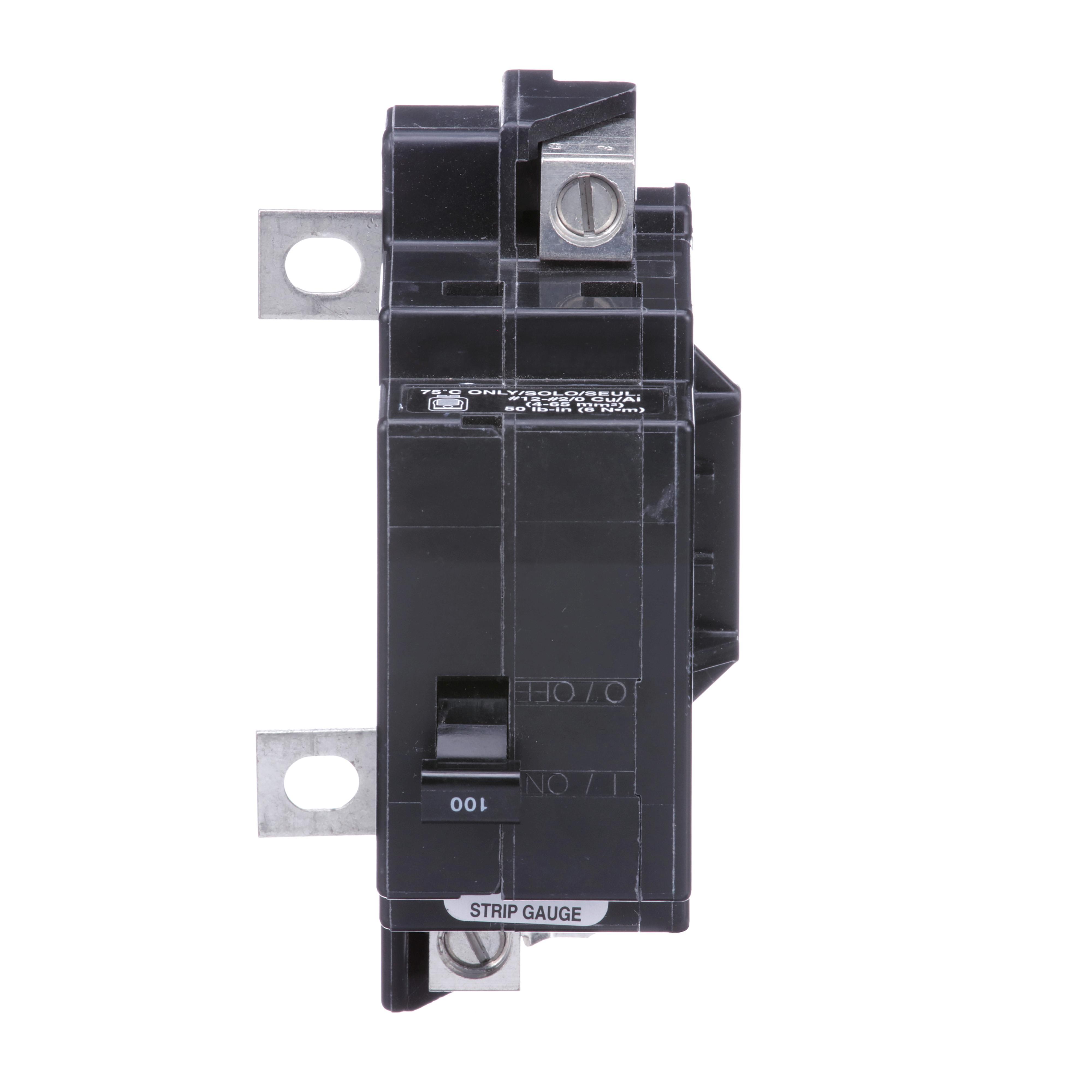 Square D&trade; QOM100VH 57711