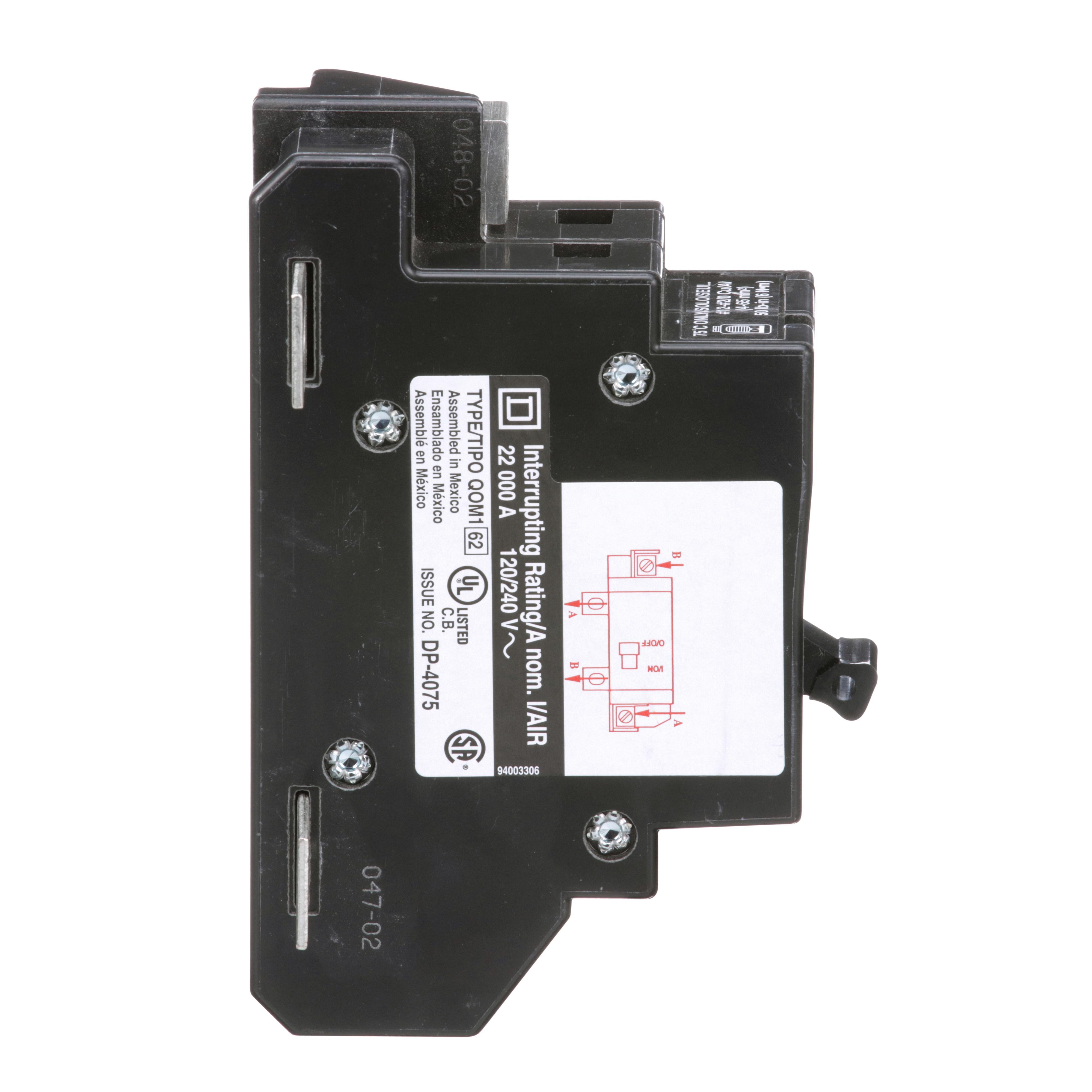 Square D&trade; QOM100VH 57711