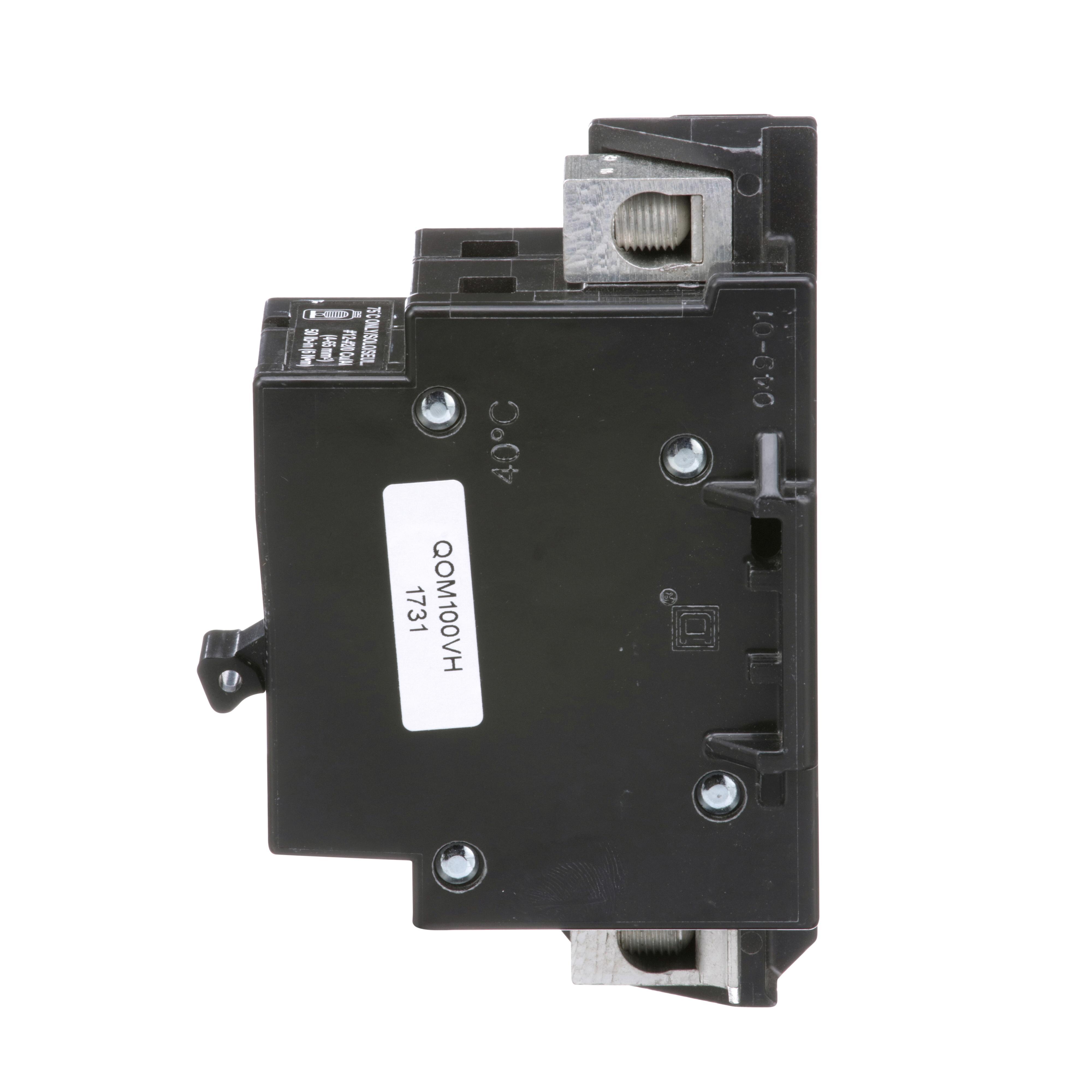 Square D&trade; QOM100VH 57711