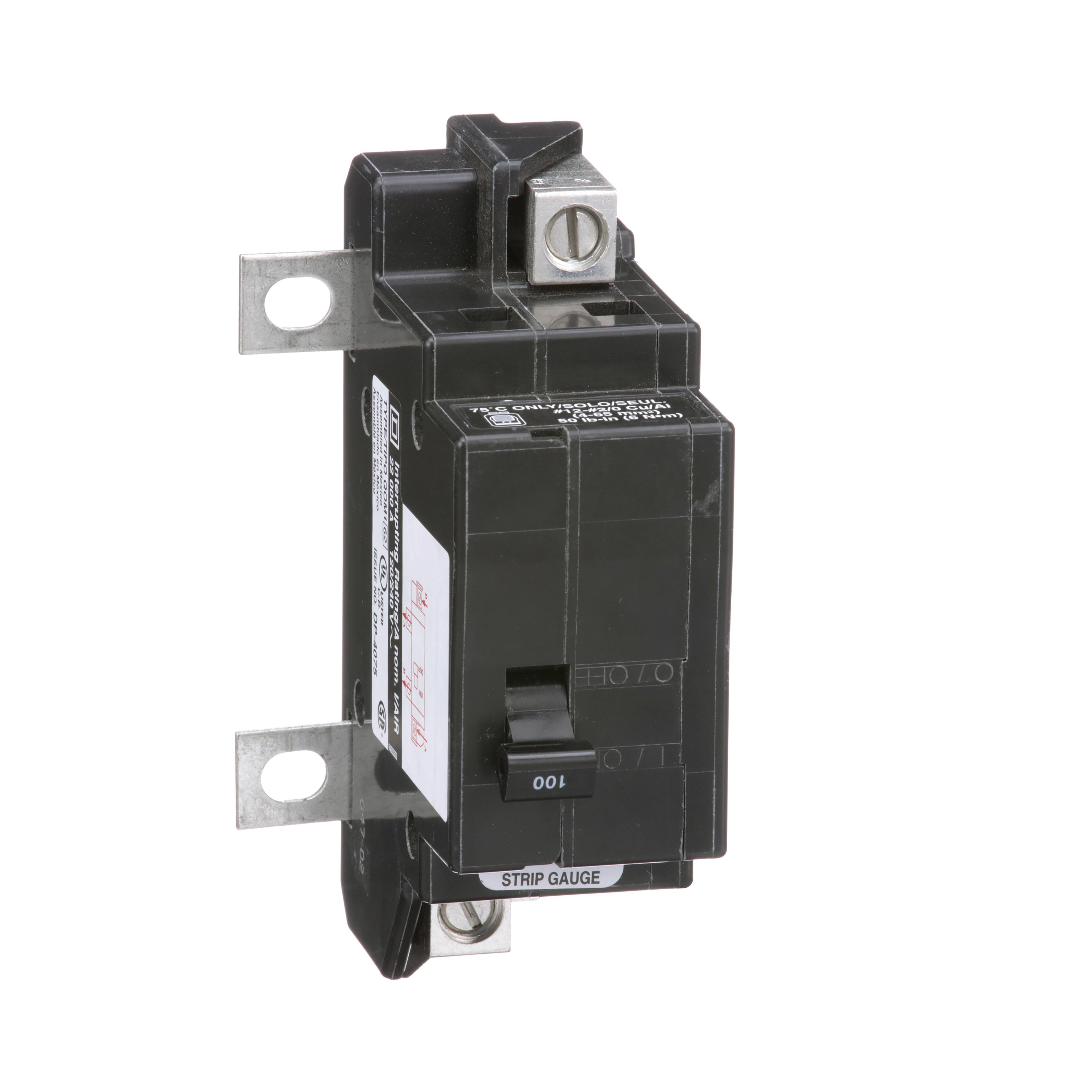 Square D&trade; QOM100VH 57711